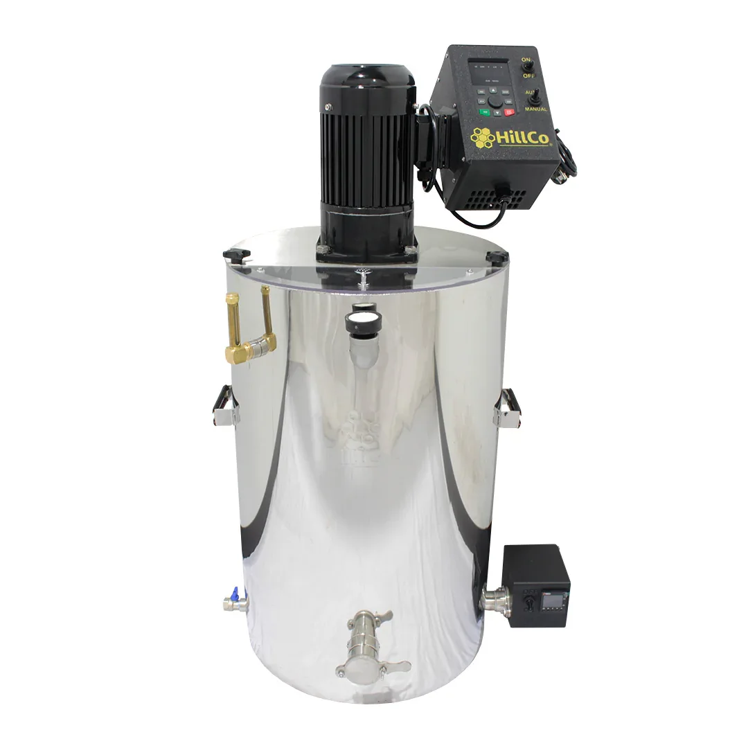 20 Gallon Heated Creamer