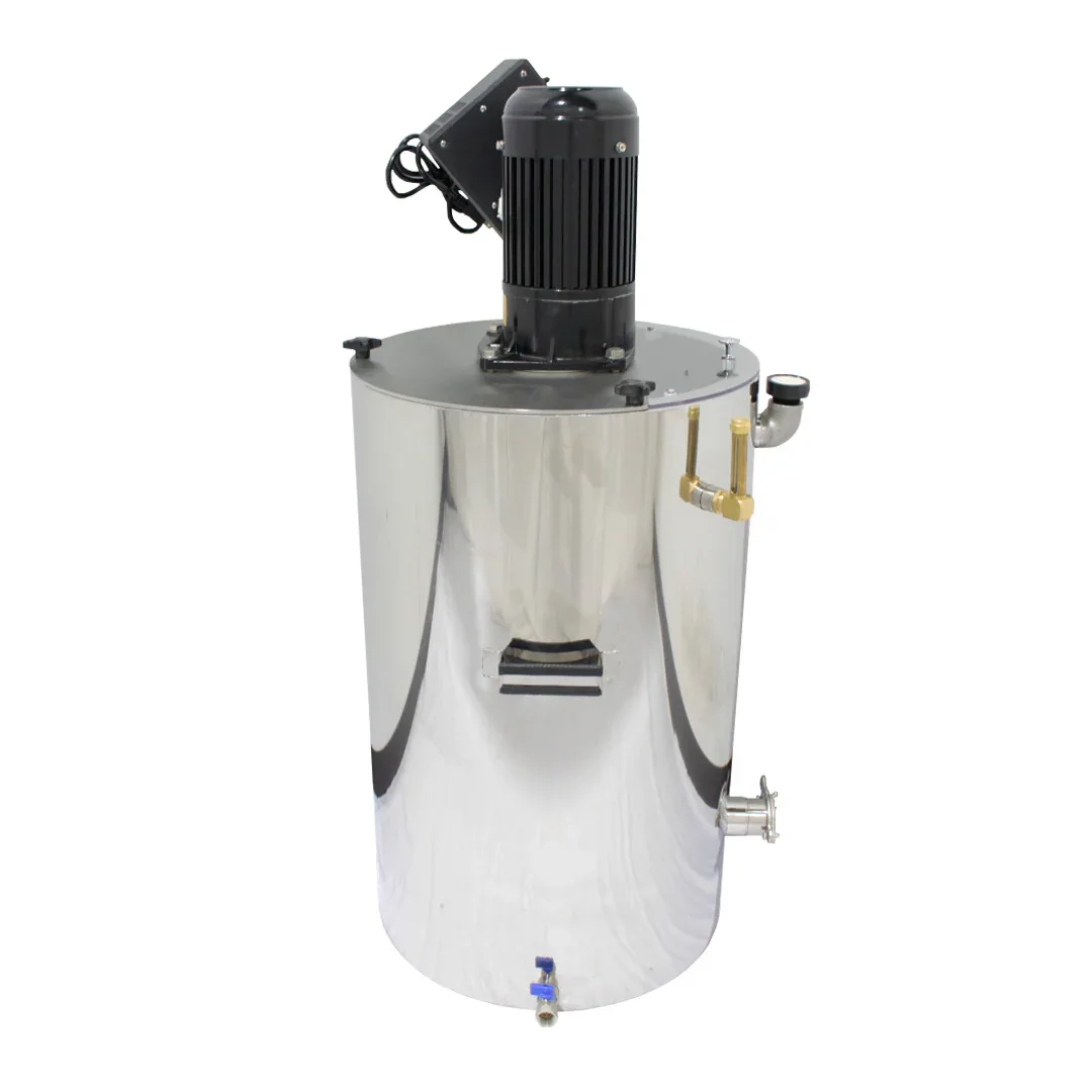 20 Gallon Heated Creamer - Image 2