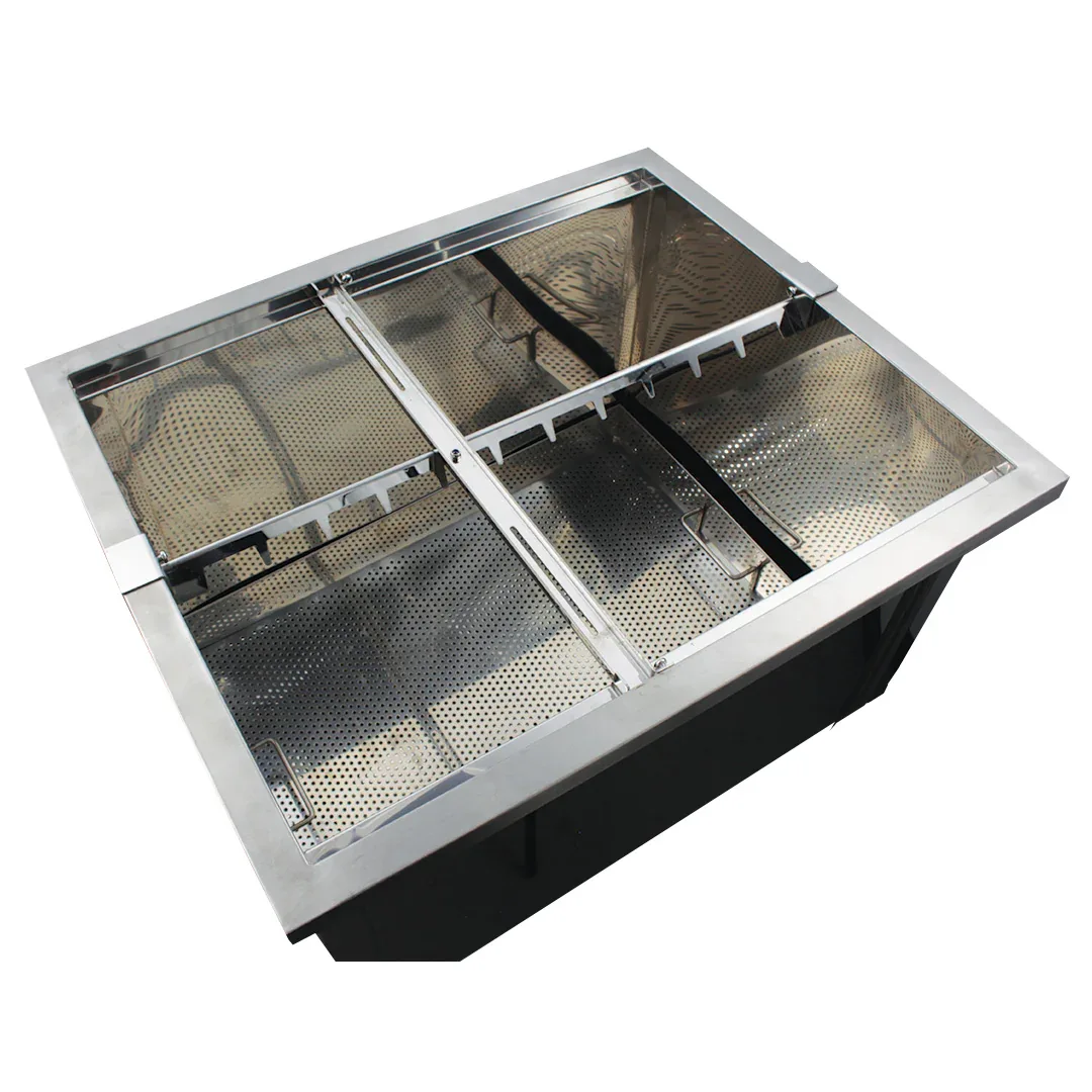 Professional Uncapping Tank - 24" - Image 3