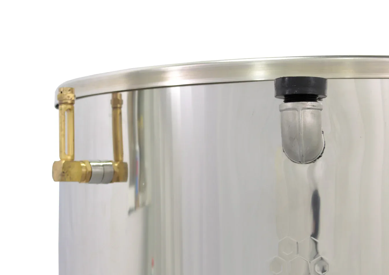 60 Gallon Heated Bottling Tank - Image 3