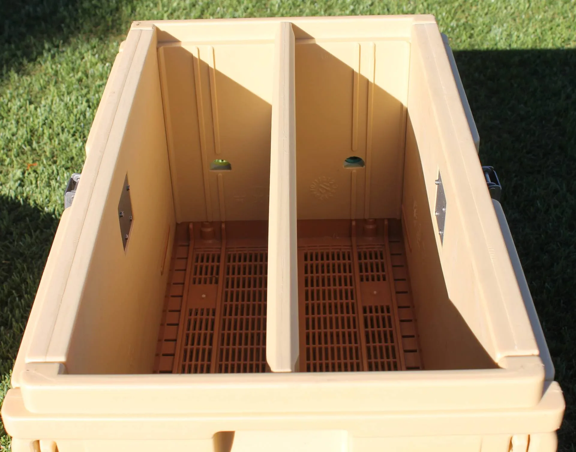 7 Frame NUC Bee Hive Set - Image 12