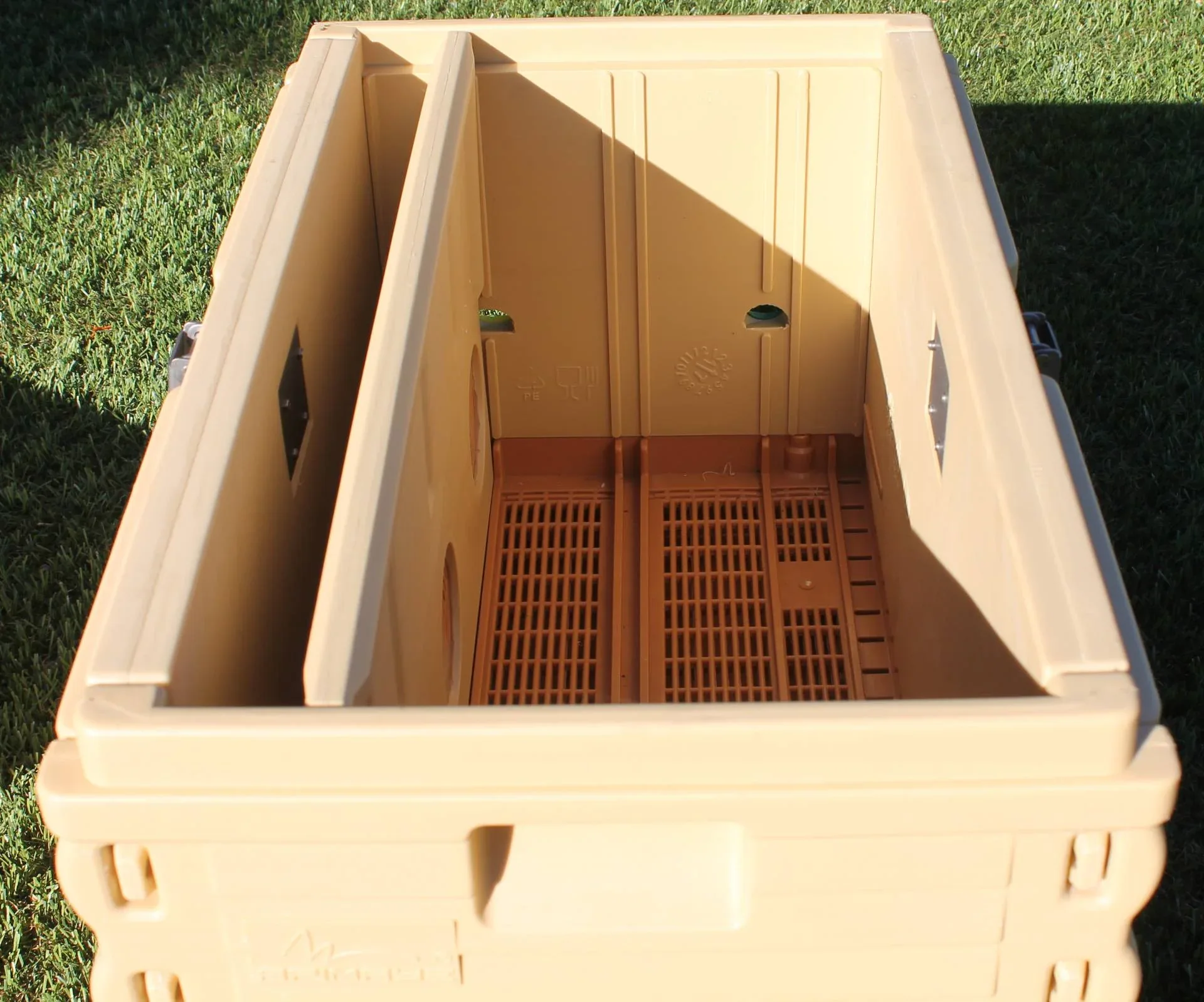 7 Frame NUC Bee Hive Set - Image 14