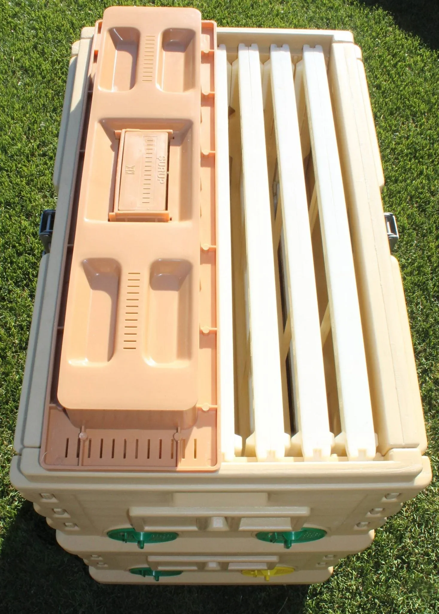 7 Frame NUC Bee Hive Set - Image 16