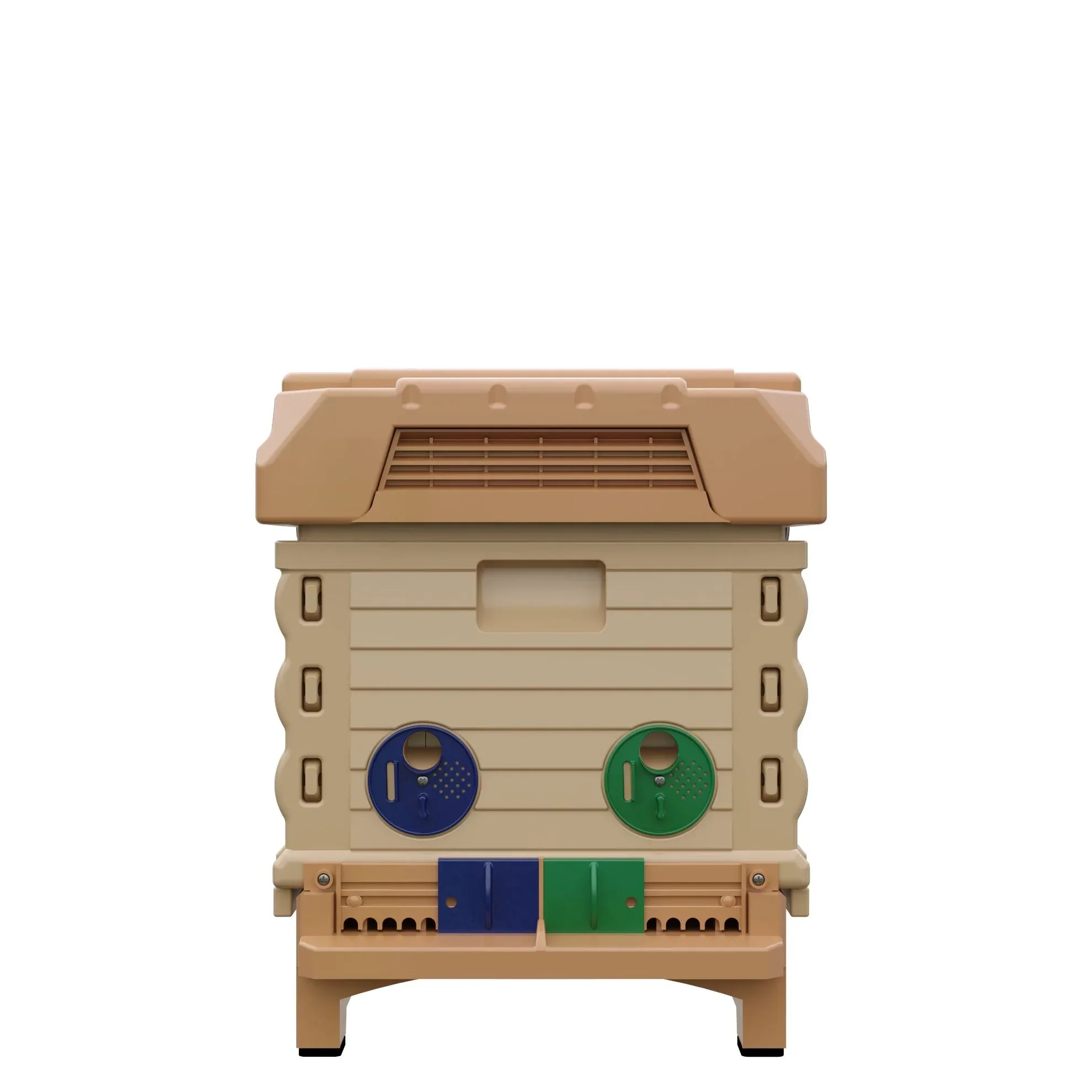 7 Frame NUC Bee Hive Set - Image 3