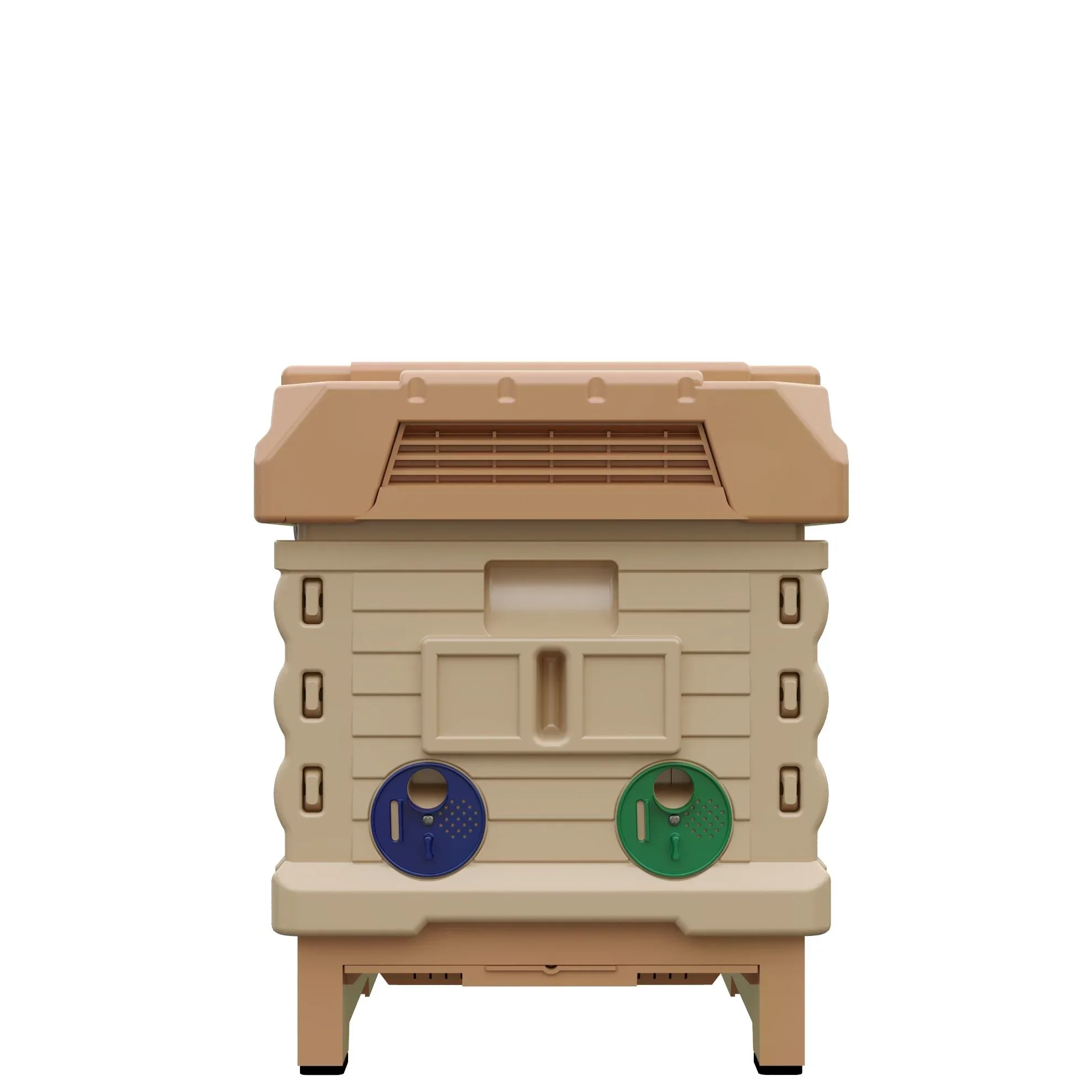 7 Frame NUC Bee Hive Set - Image 5