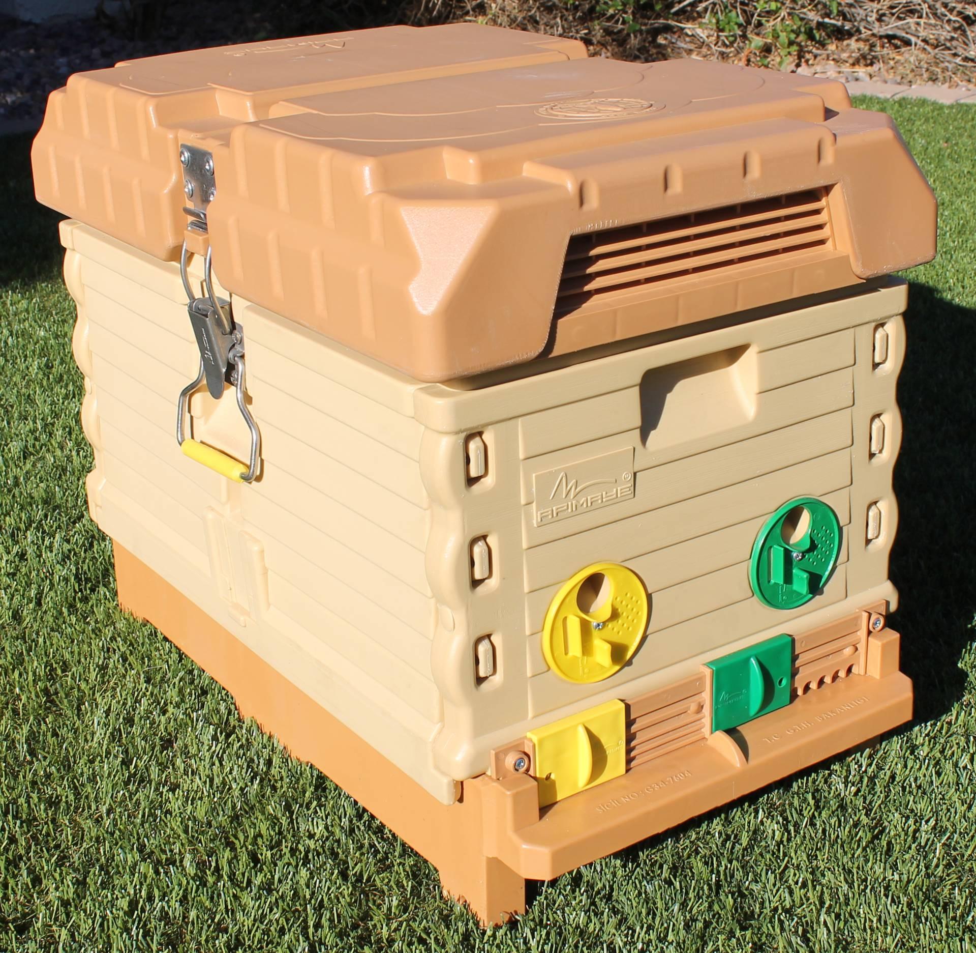 7 Frame NUC Bee Hive Set - Image 8
