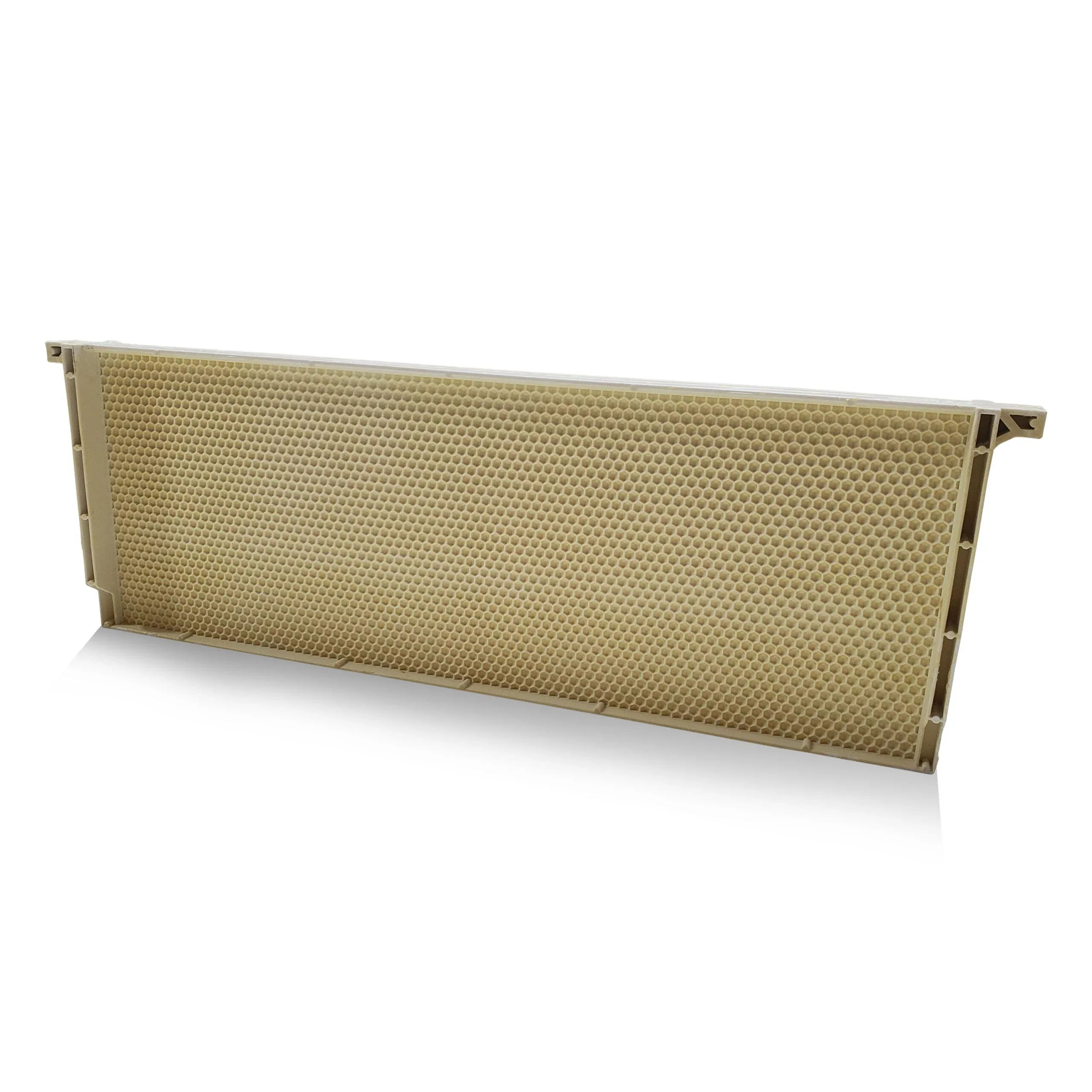 Pierco Plastic Frame and Foundation - Double Wax Coated - Image 3