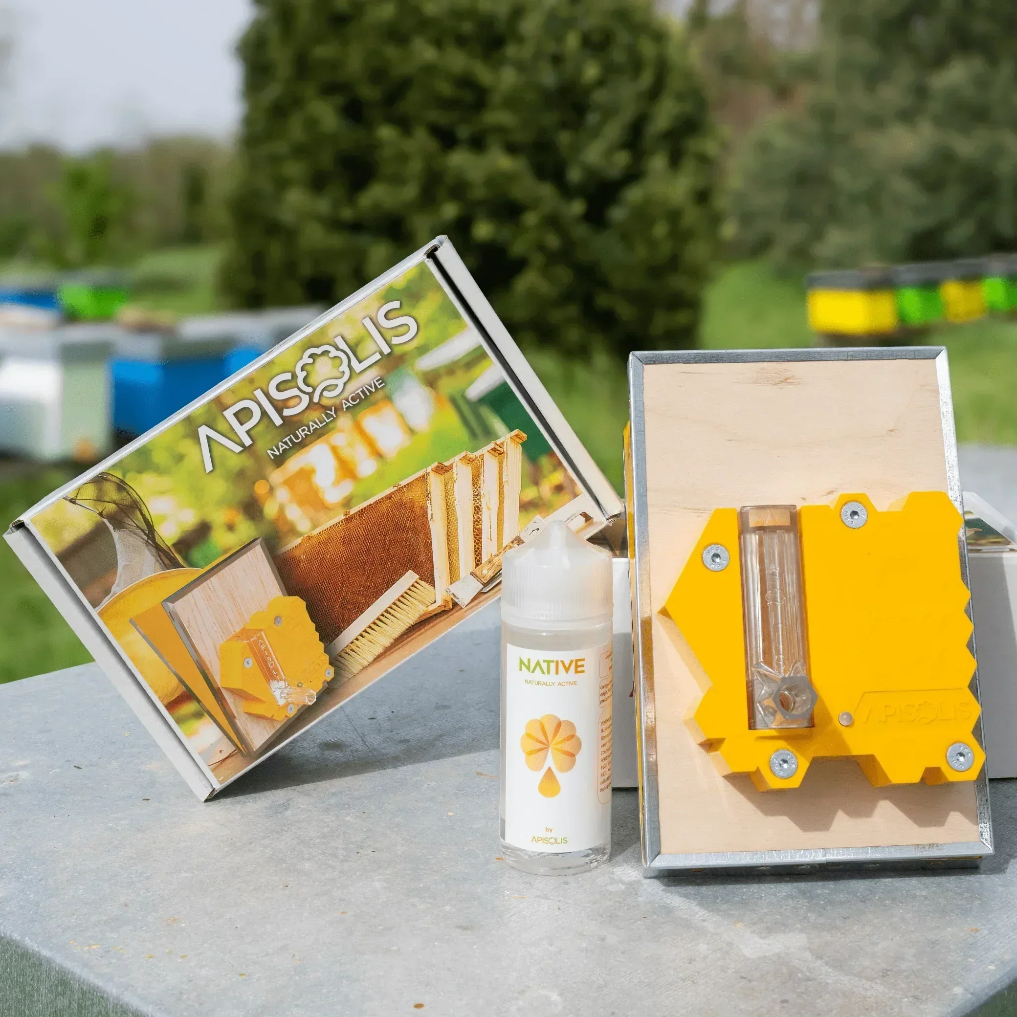 Apisolis Smoker Kit - Showroom Stock - Image 3