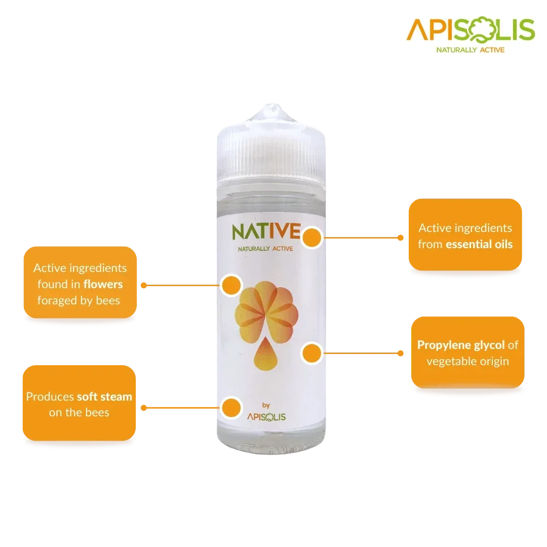 Apisolis Smoker Kit - Showroom Stock - Image 4