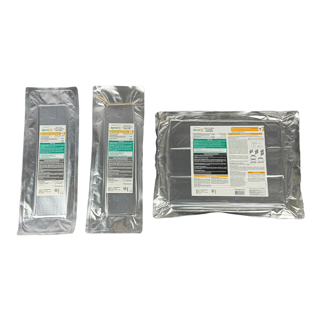 Apivar2.0 Varroa Mite Treatment Strips - Image 2