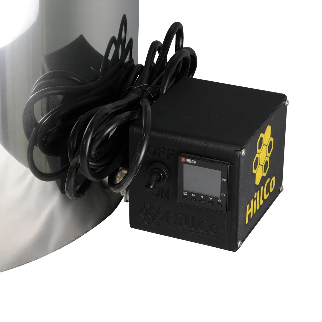 32 Gallon Heated Bottling Tank - Image 3