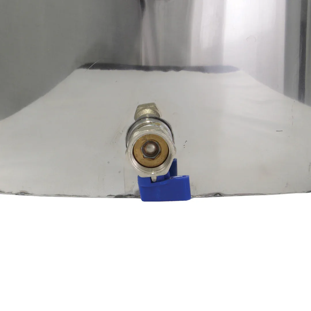 32 Gallon Heated Bottling Tank - Image 4