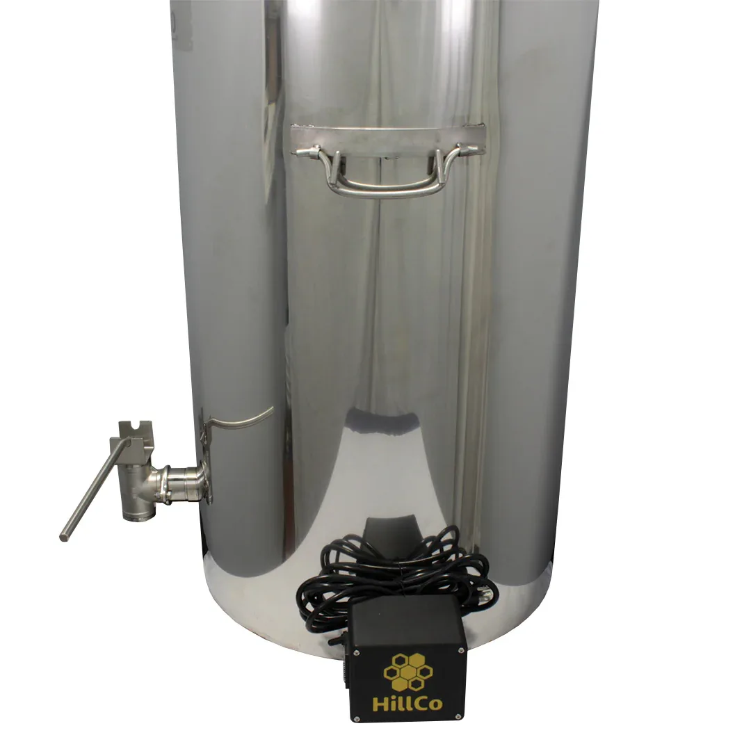 32 Gallon Heated Bottling Tank - Image 5