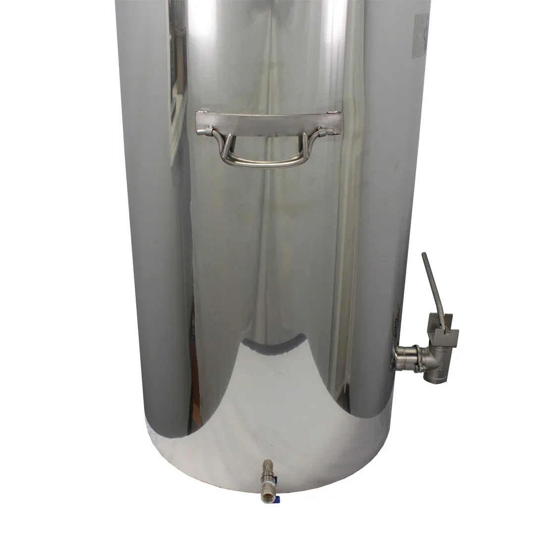 32 Gallon Heated Bottling Tank - Image 6