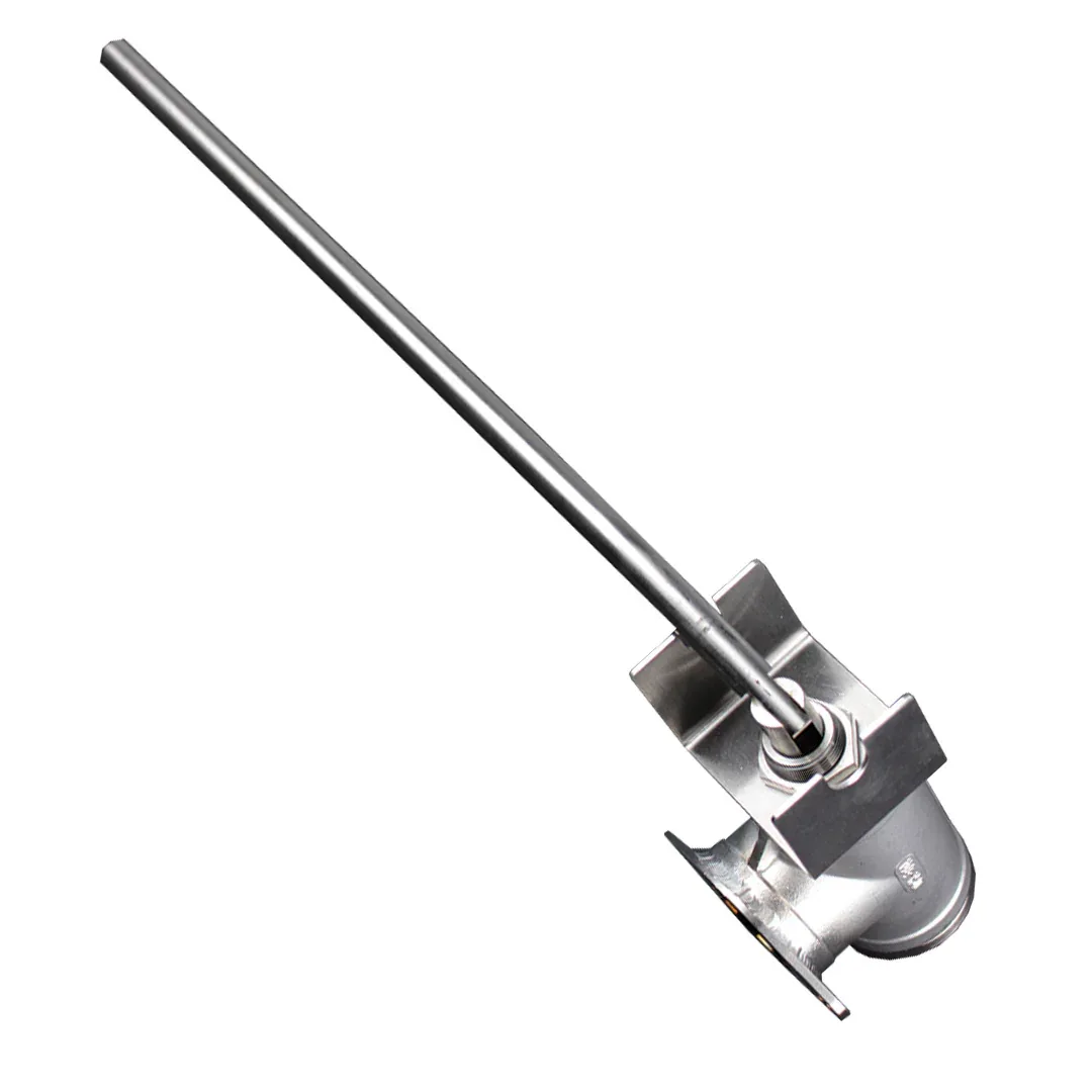 Dripless Honey Bottling Valve