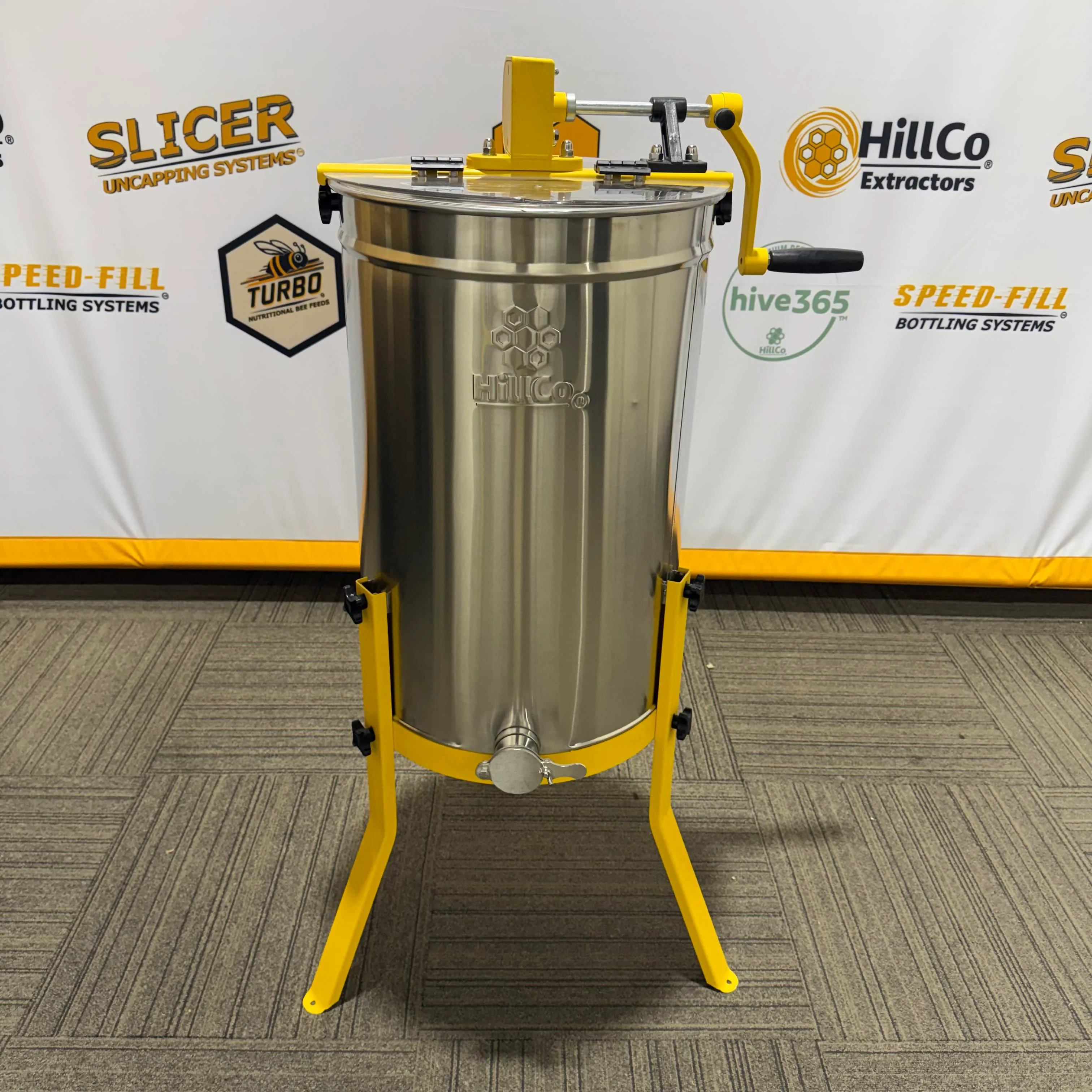 E3 Honey Extractor - CLEARANCE - Lot#111