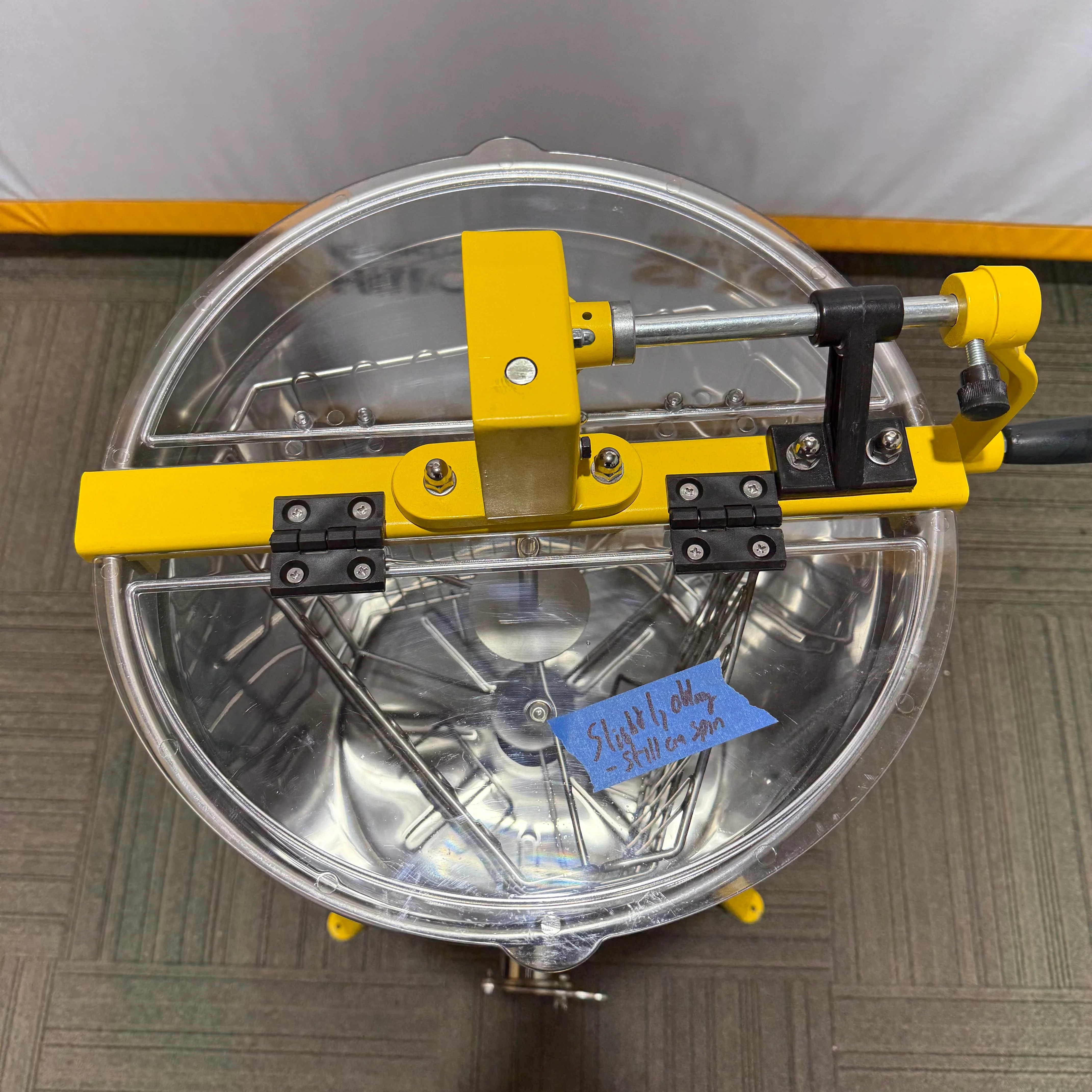 E3 Honey Extractor - CLEARANCE - Lot#111 - Image 3