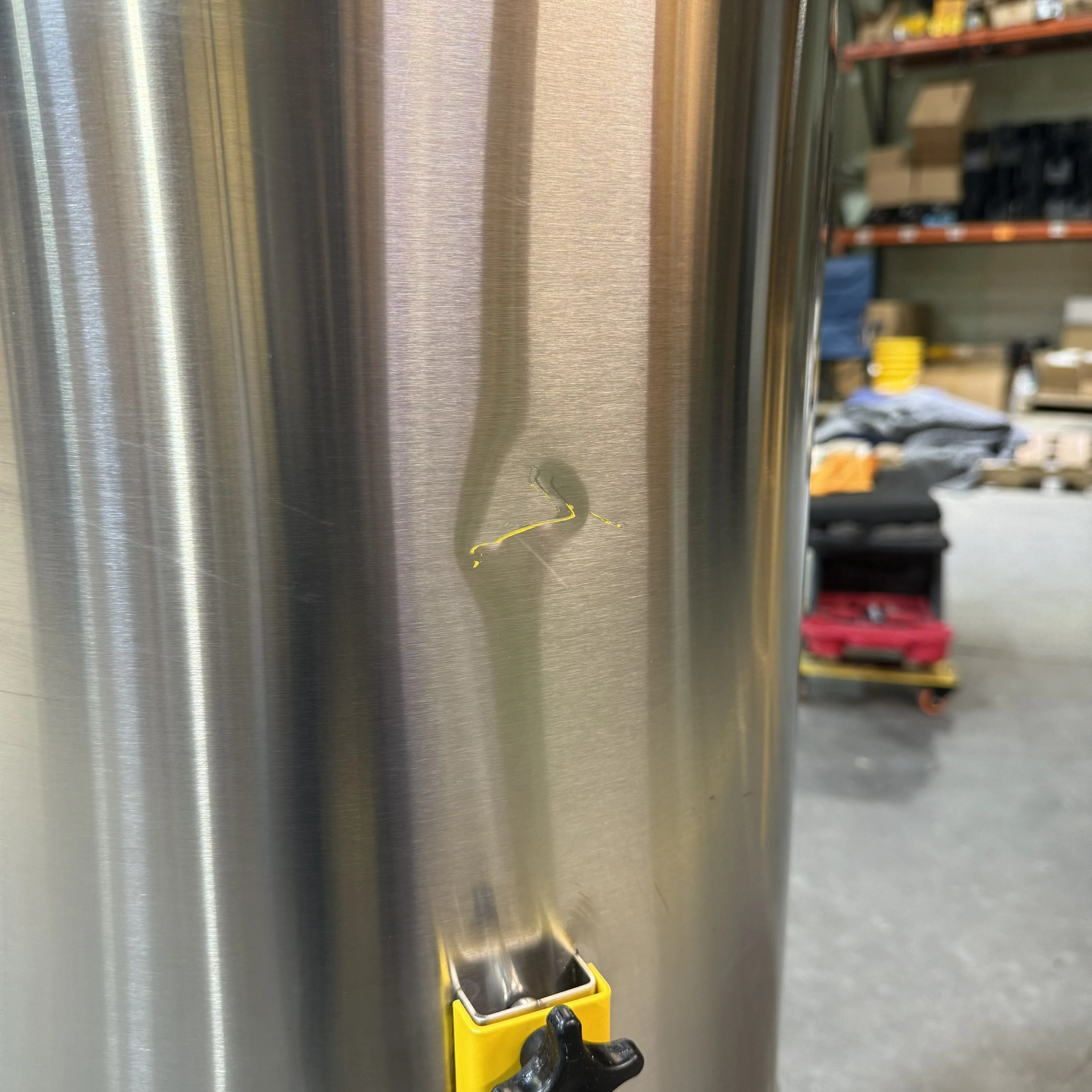 E3 Honey Extractor - CLEARANCE - Lot#178 - Image 3