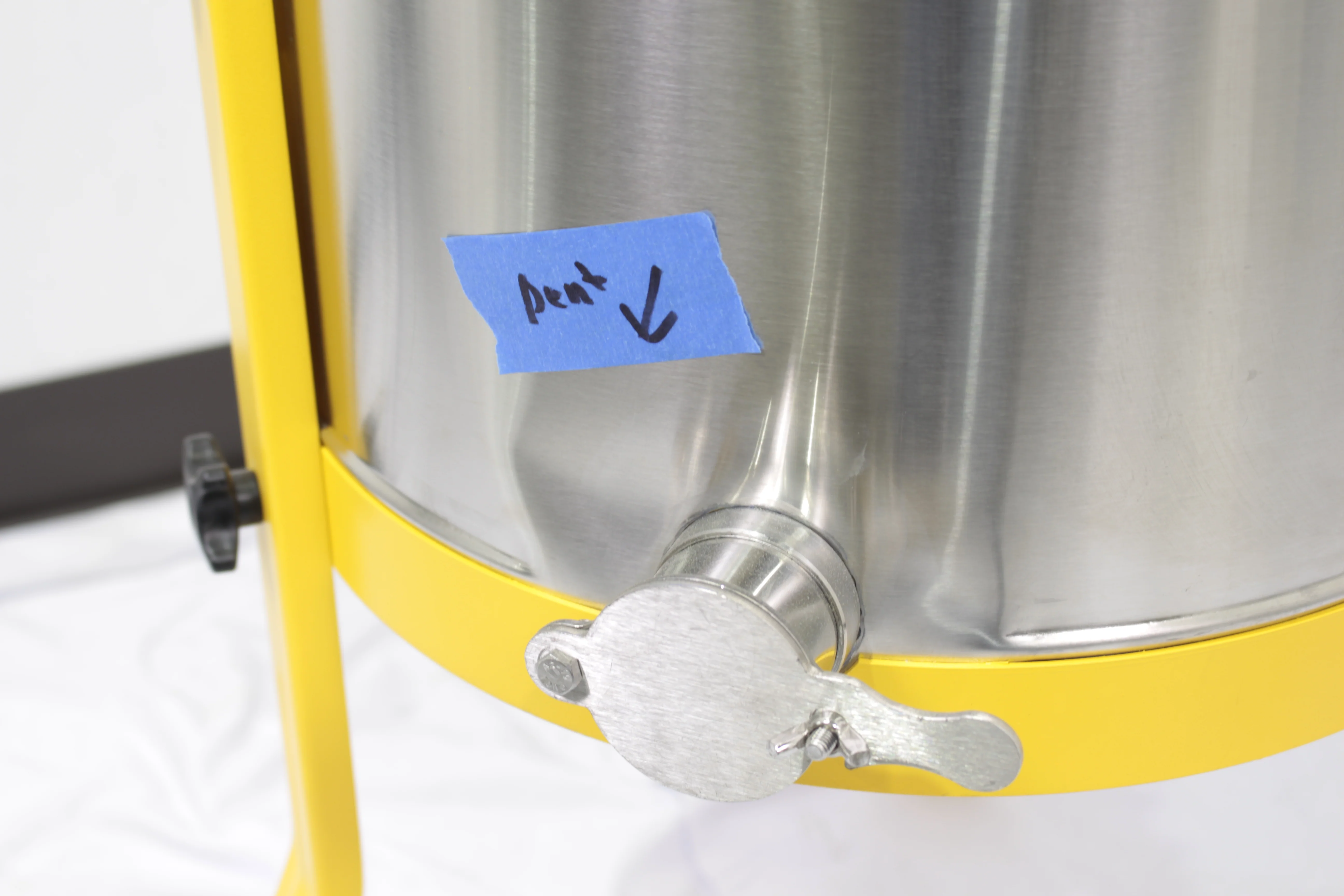 E3 Honey Extractor - CLEARANCE - Lot#73 - Image 2