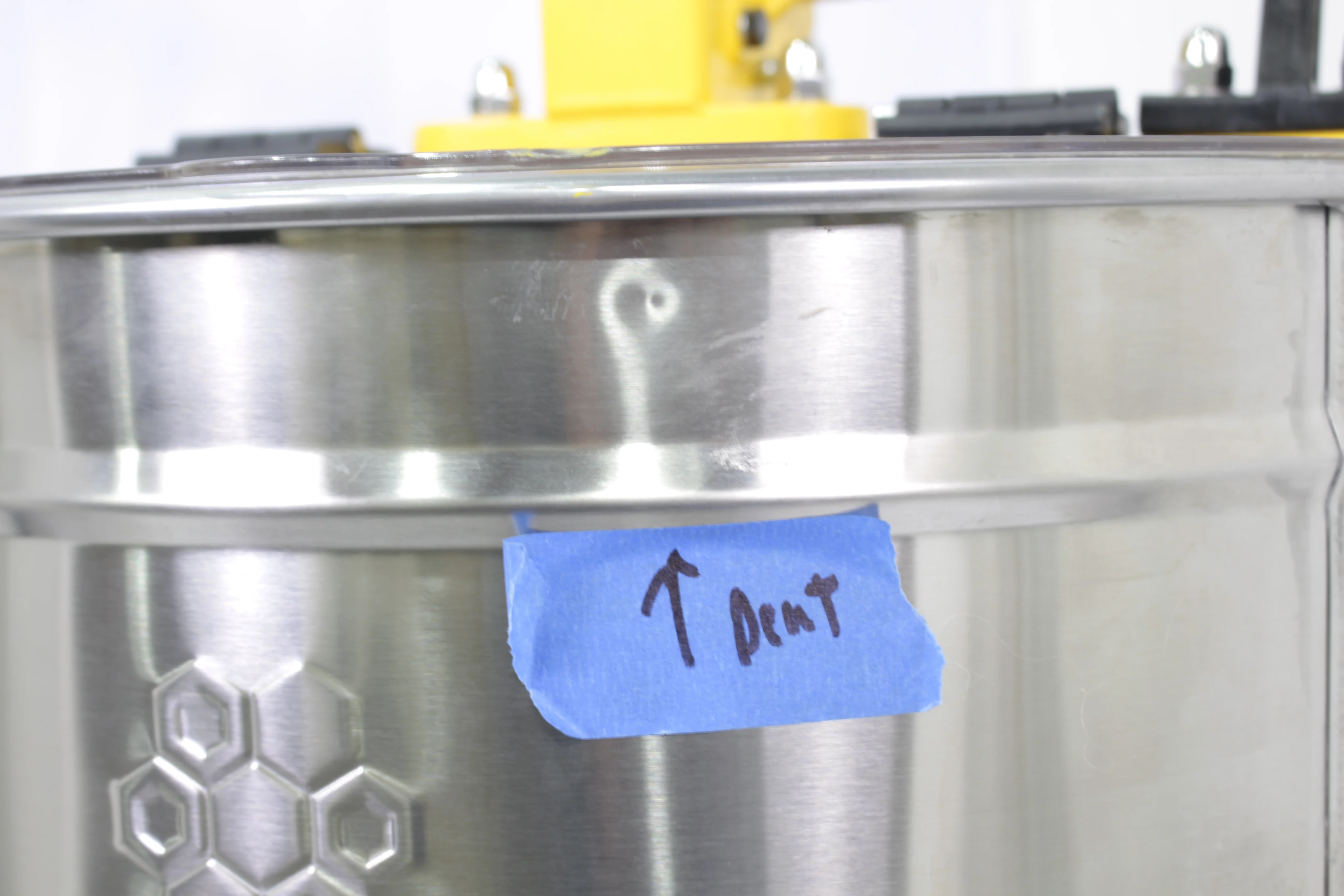 E3 Honey Extractor - CLEARANCE - Lot#73 - Image 5