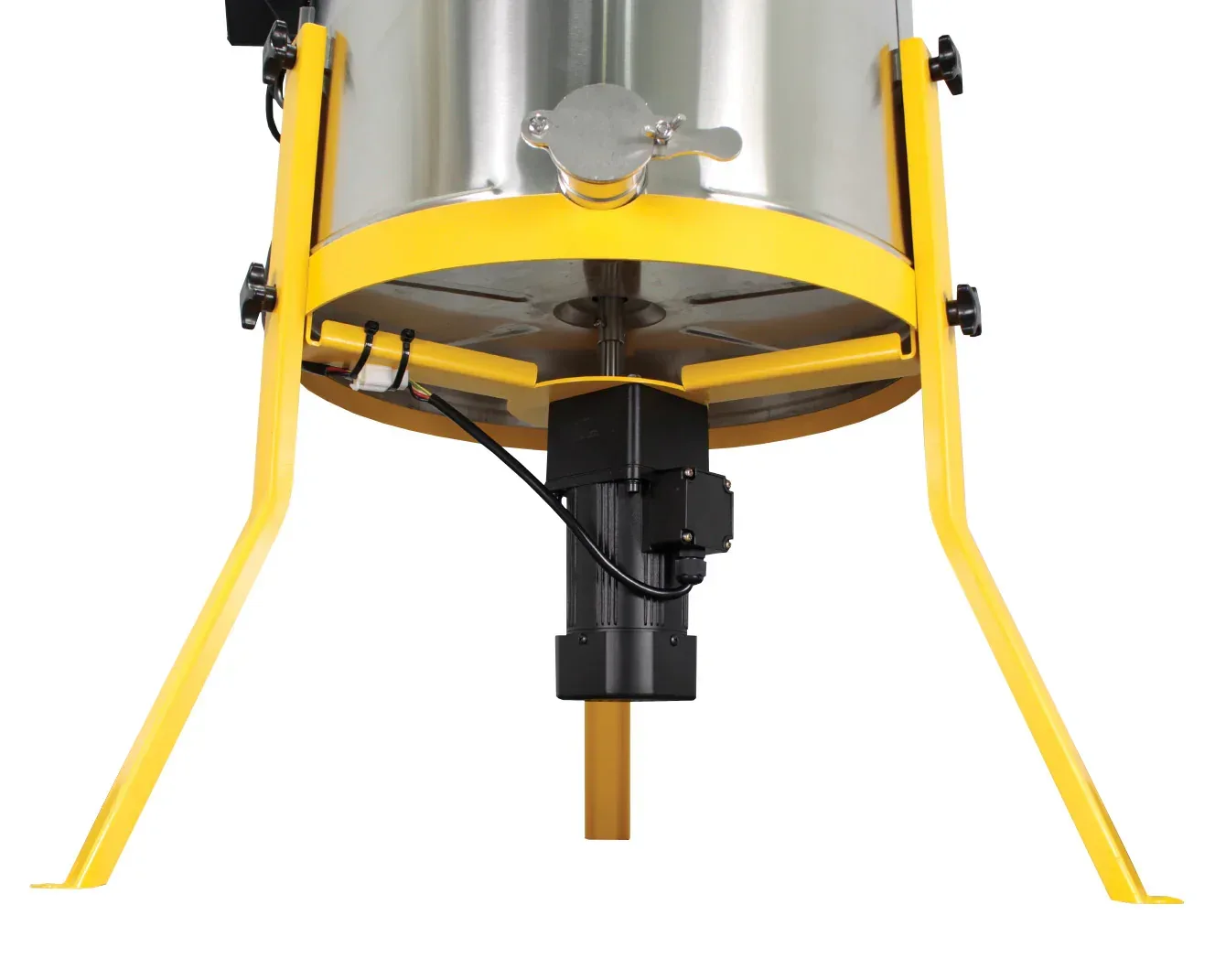 E8 Honey Extractor - 8 Frame Motorized - Image 3