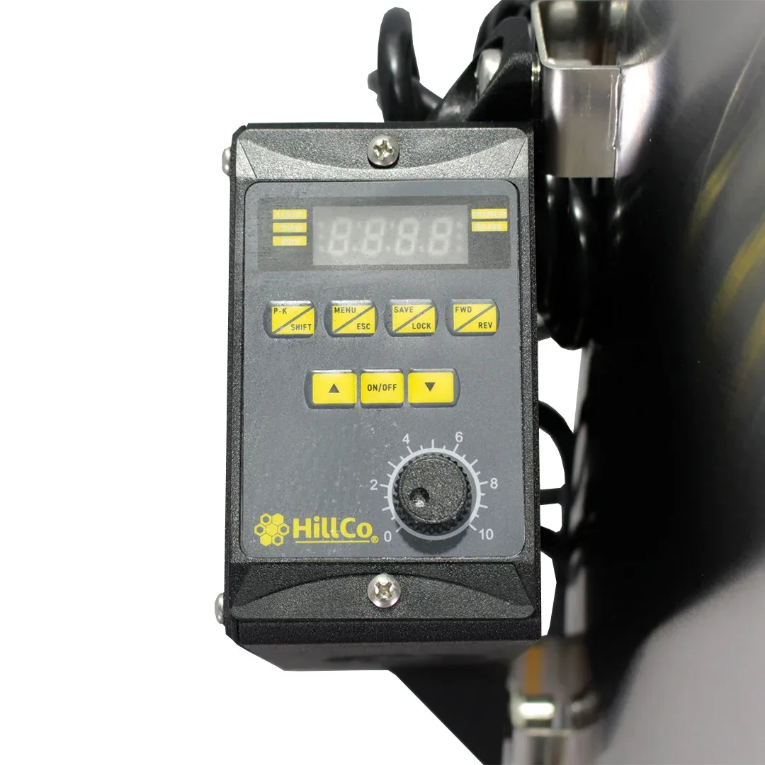 E8 Honey Extractor - 8 Frame Motorized - Image 4