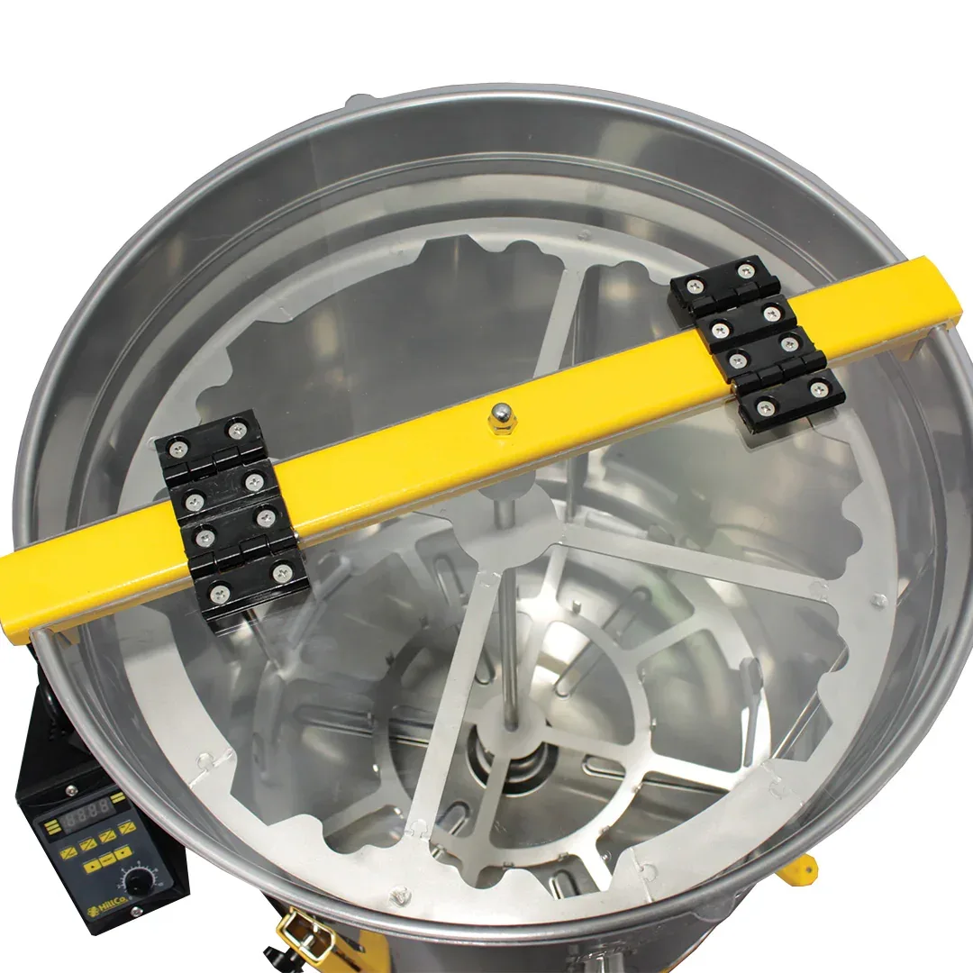 E8 Honey Extractor - 8 Frame Motorized - Image 6
