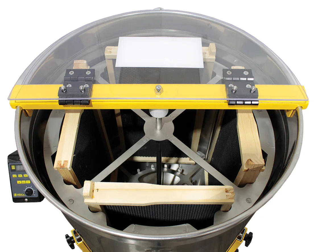 E8 Honey Extractor - 8 Frame Motorized - Image 8
