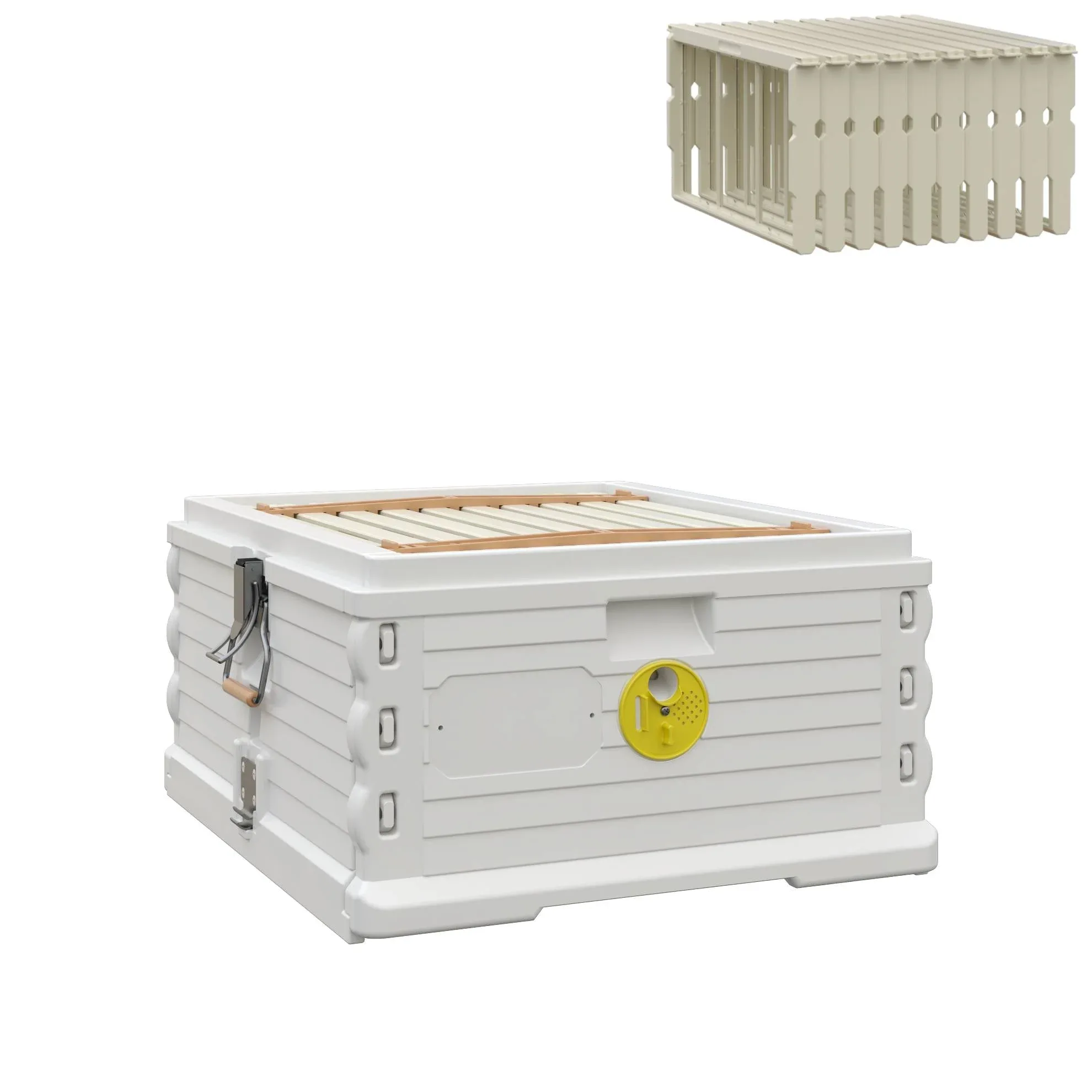 Ergo White Deep Super - Image 13