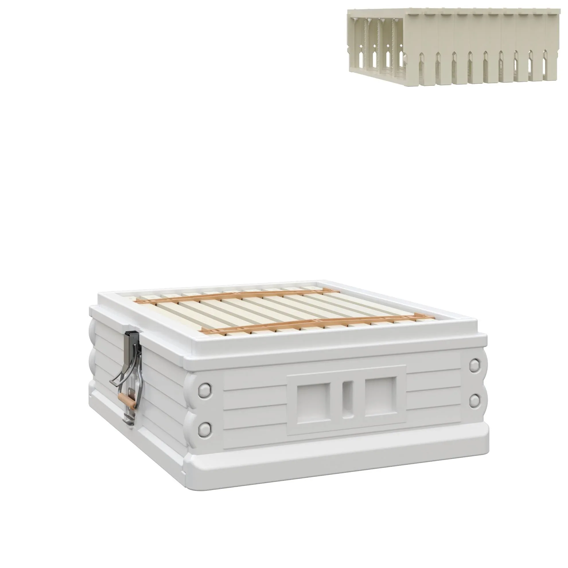 Ergo White Medium Super - Image 5