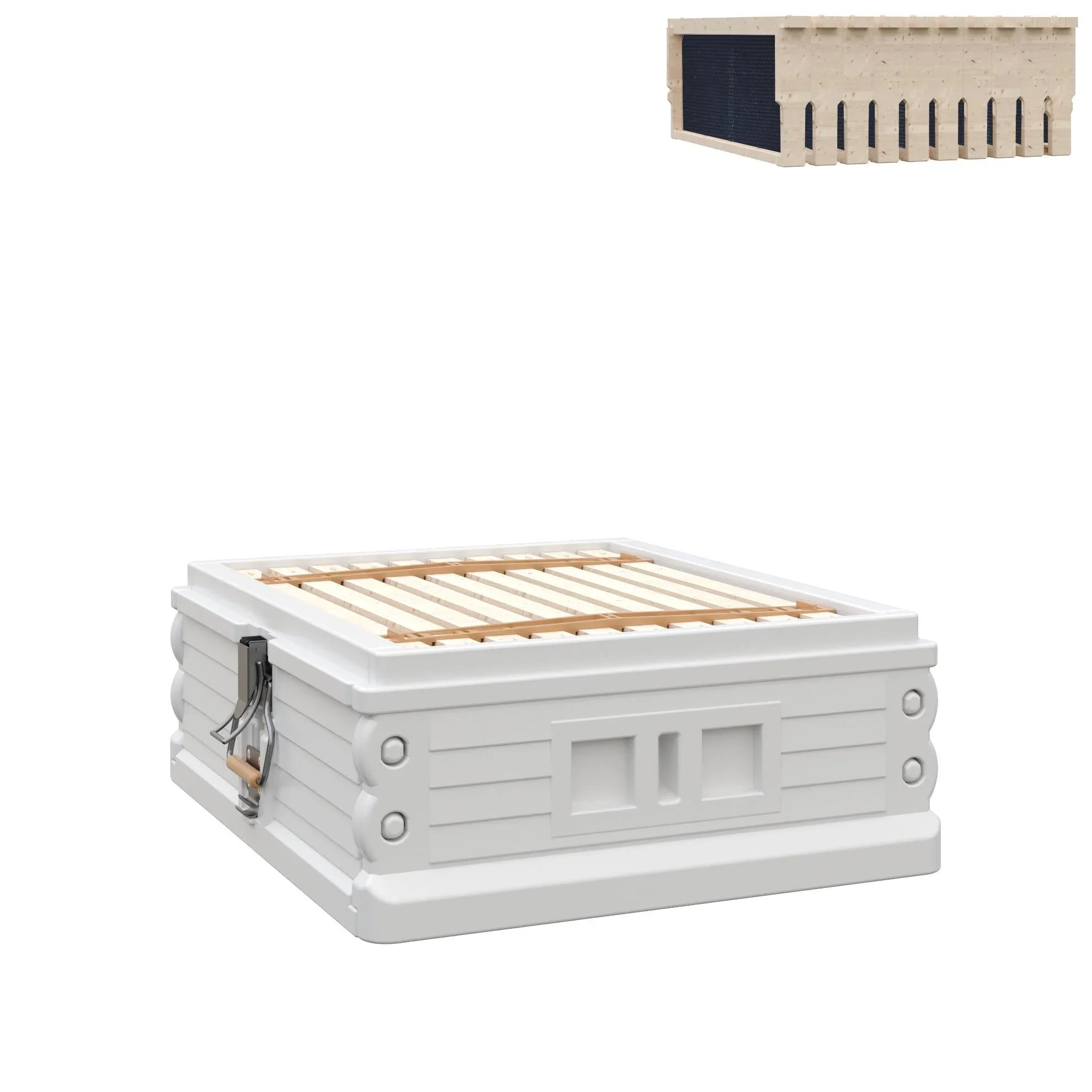 Ergo White Medium Super - Image 6