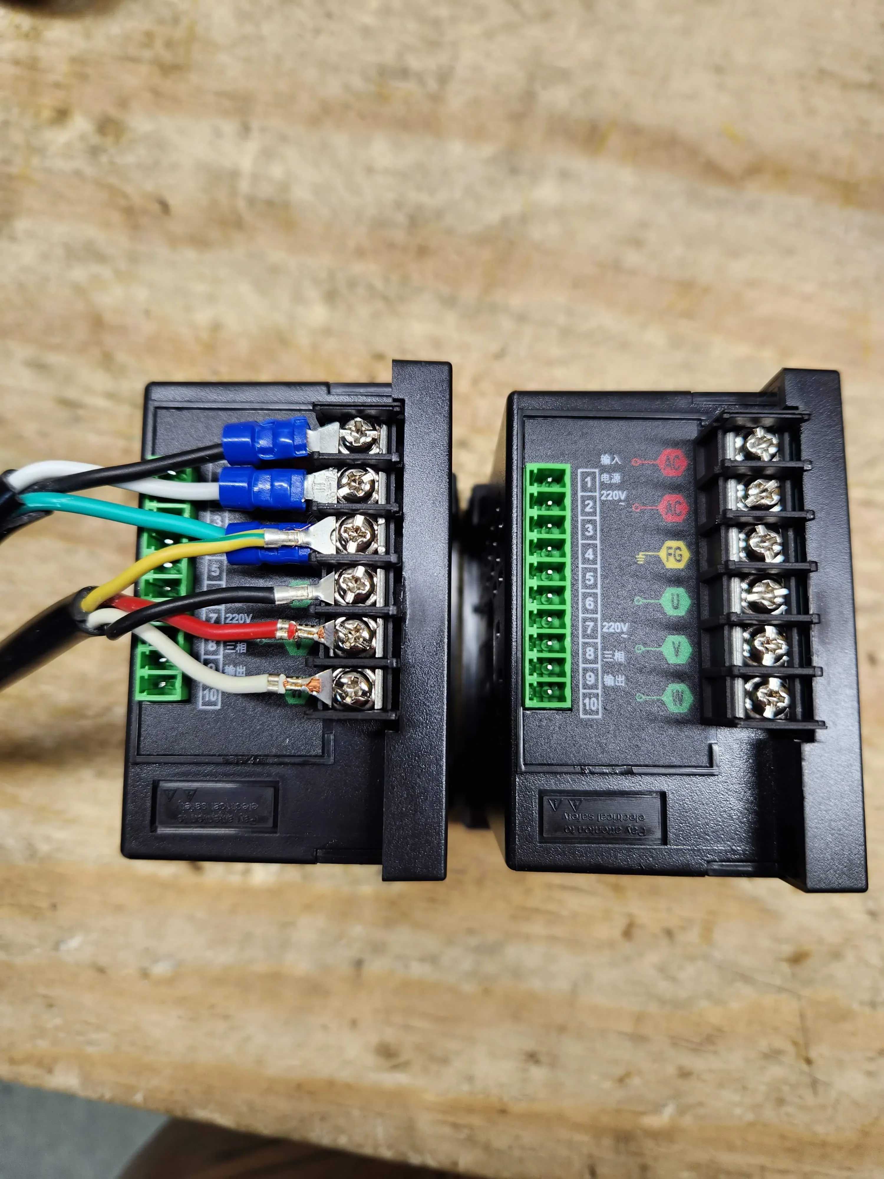 Extractor Motor Controller - for Enduro, MiniMax, UltraMax - Image 3