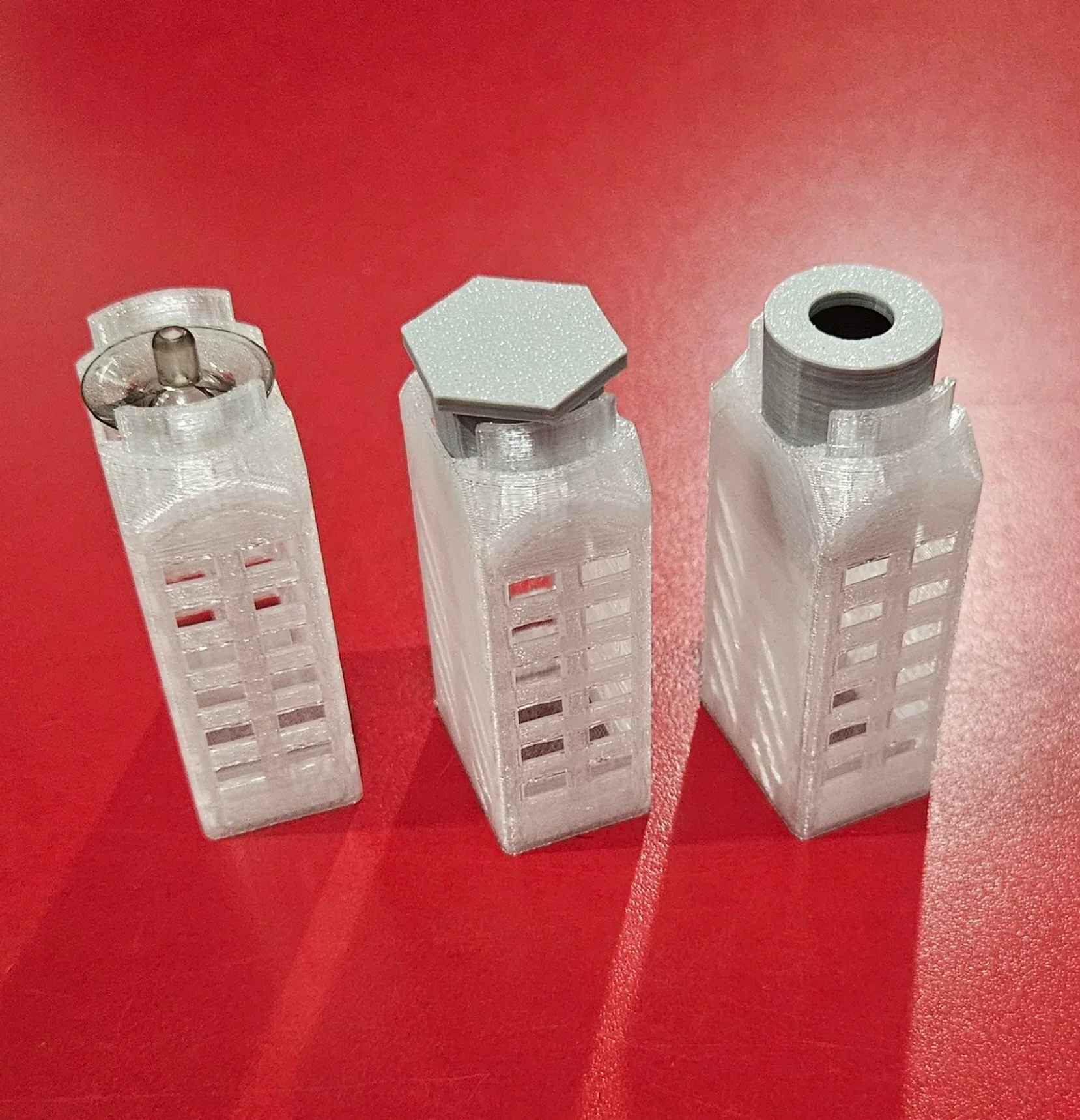 EZPZ Queen Cages, pk30 - Image 2