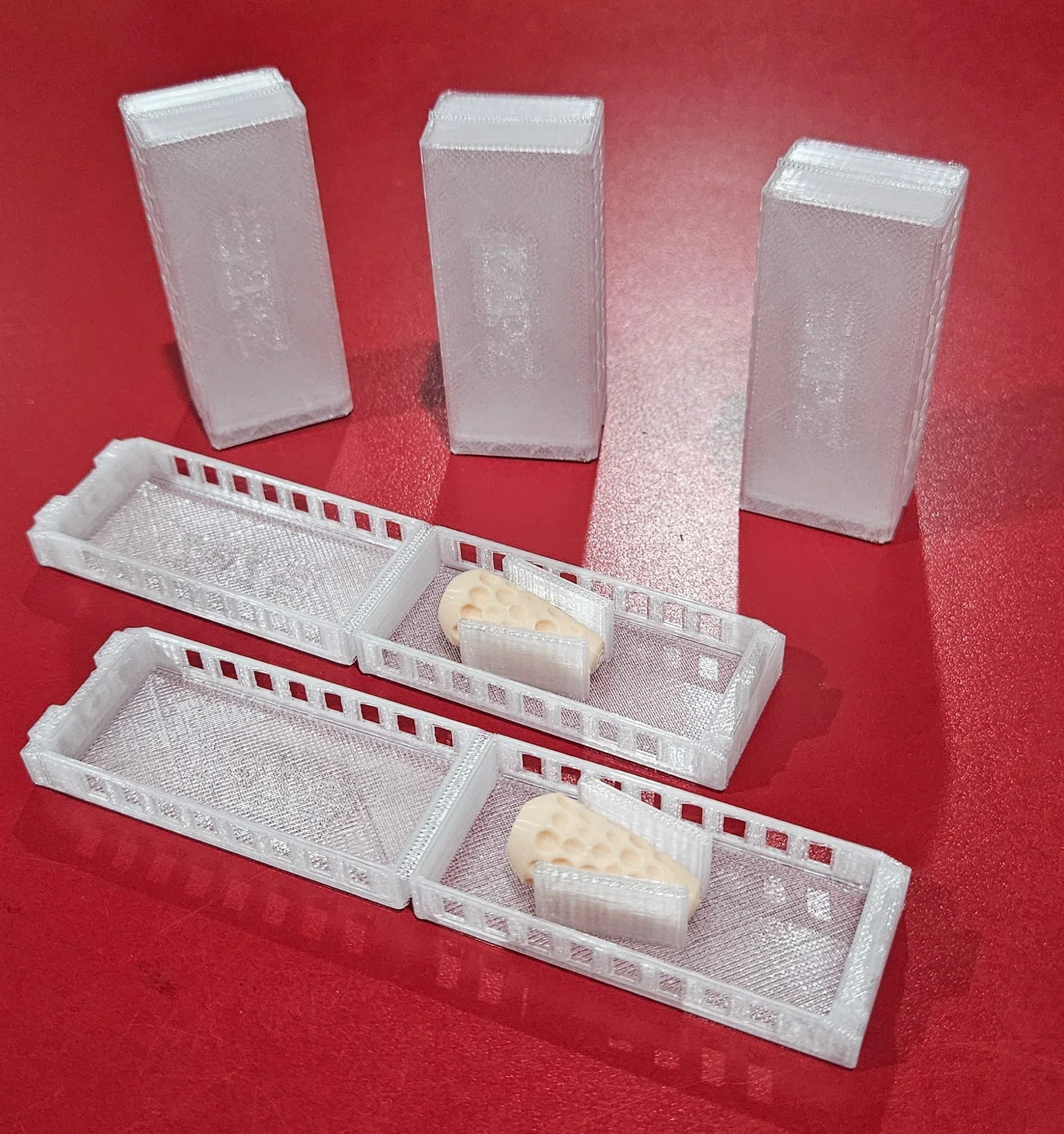 EZPZ Swarm Cell Cage, 15pk - Image 2