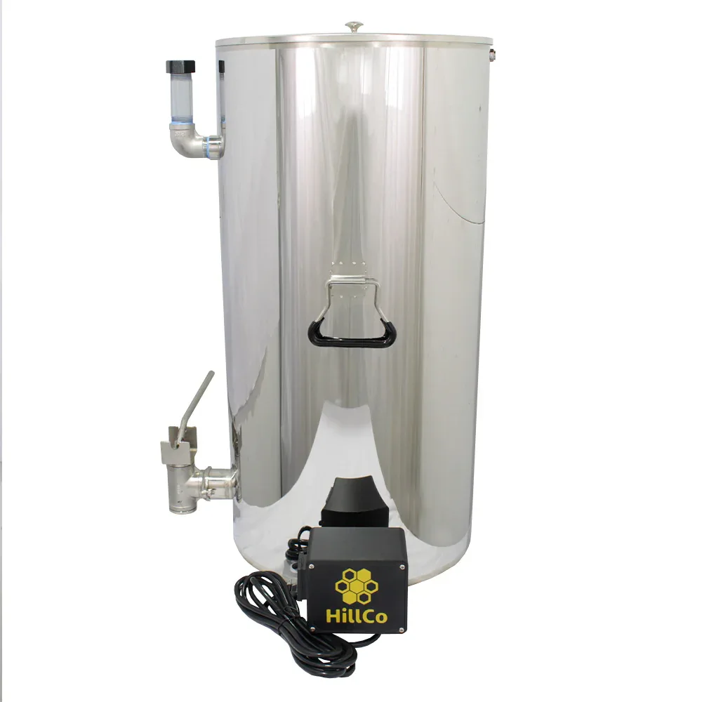 16 Gallon Heated Bottling Tank - Image 3