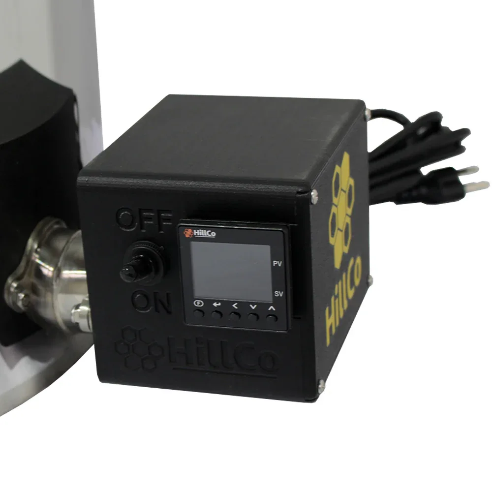 16 Gallon Heated Bottling Tank - Image 4