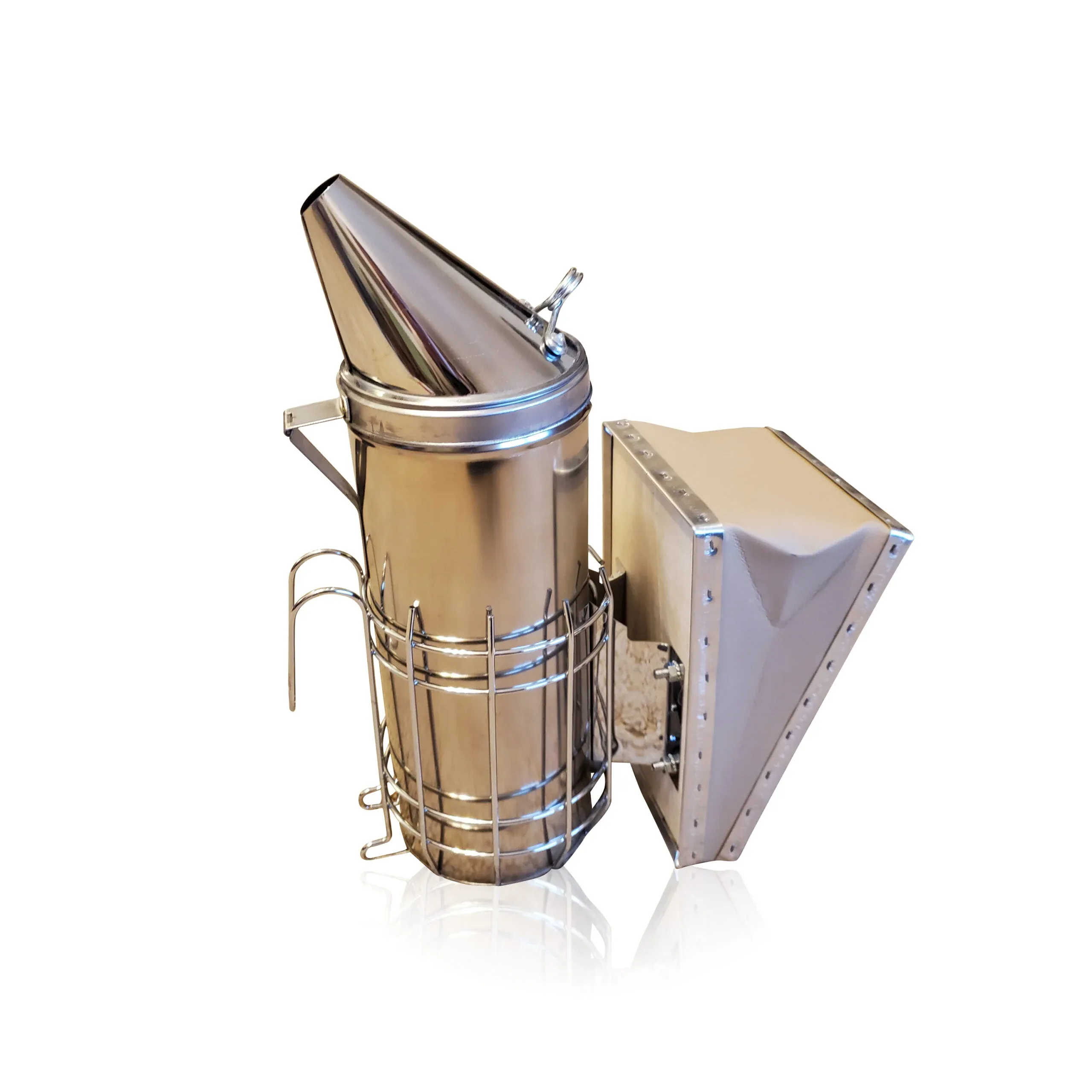 HillCo Bee Smoker - 10" - Image 4