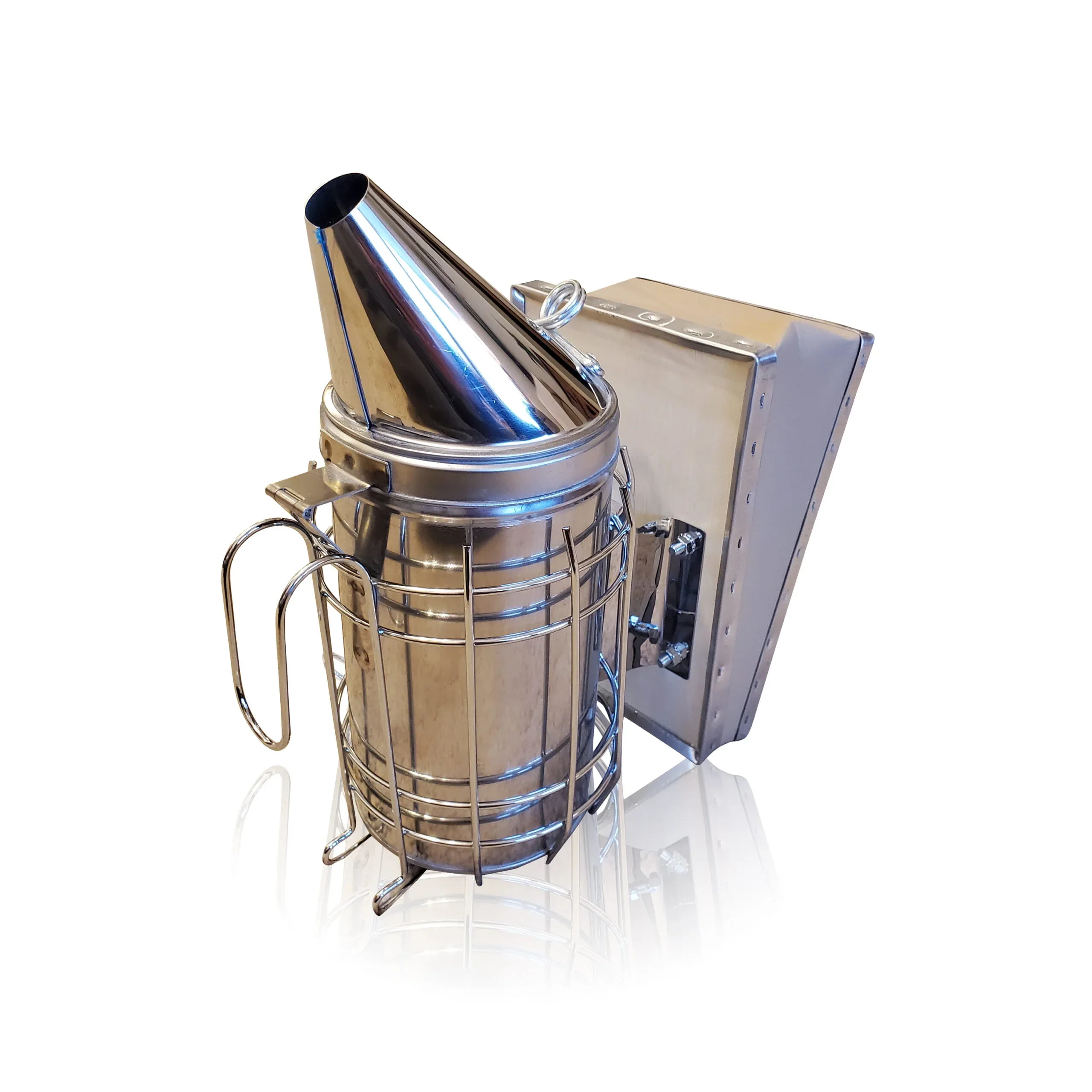 HillCo Bee Smoker - 7" - Image 3
