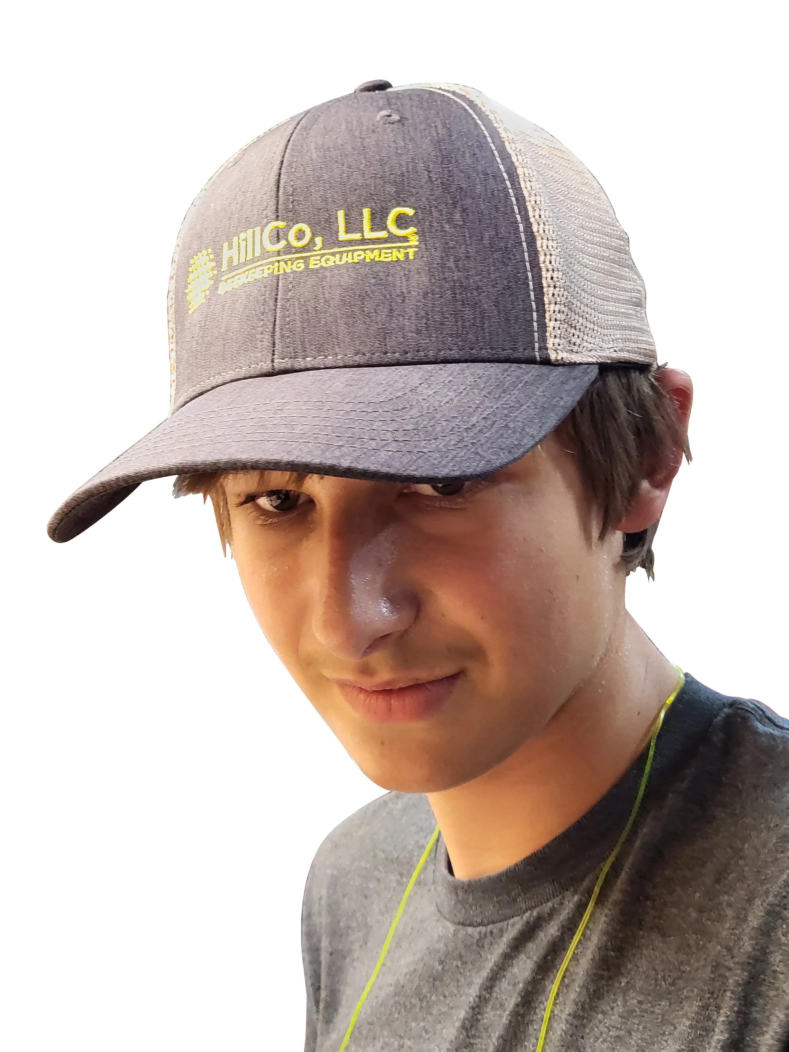 HillCo Ball Cap - Image 4