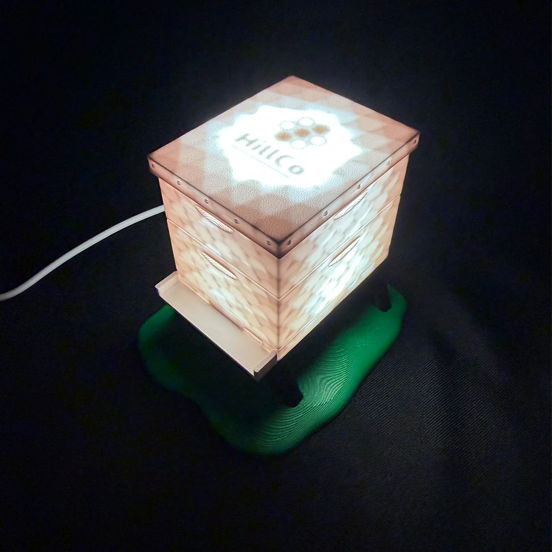 Hive Night Light - Image 6