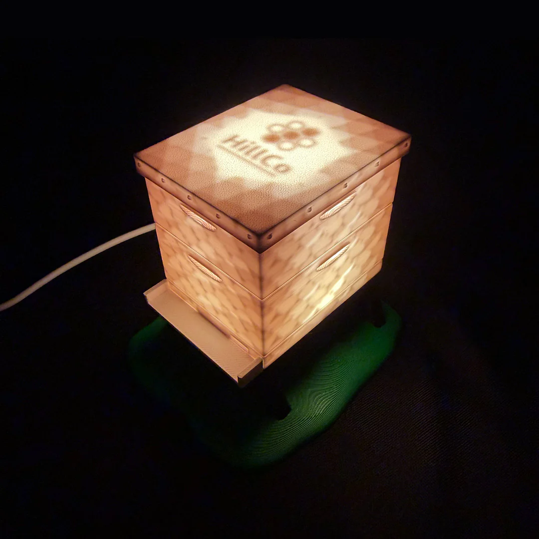 Hive Night Light - Image 7