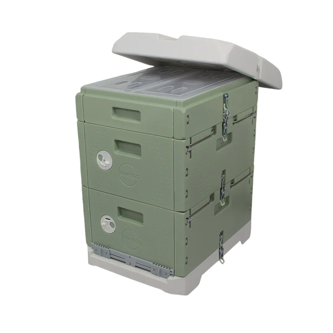 Hive365™ Premium Insulated Beehive - Double Deep Kit - Image 3