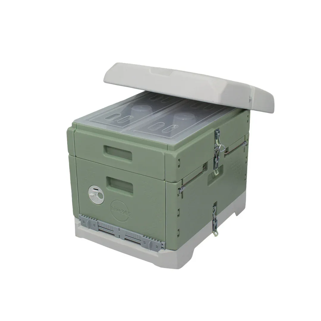 Hive365™ Premium Insulated Bee Hive - Single Deep Kit - Image 3
