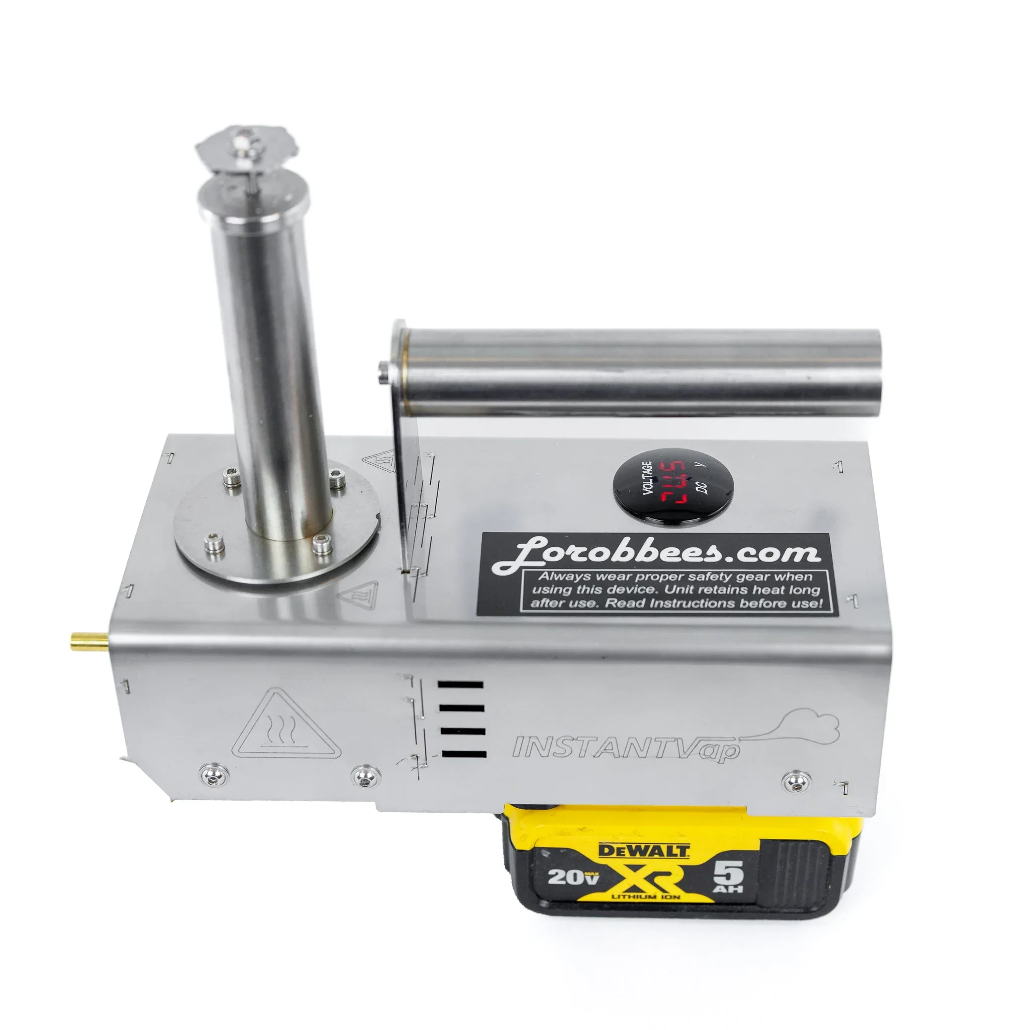 InstantVap 18V - Image 5
