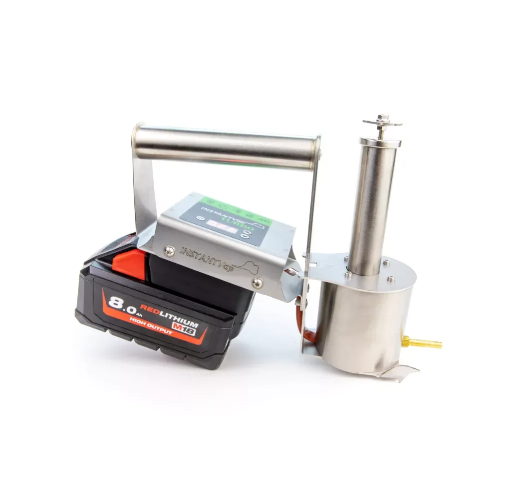 InstantVap Turbo battery powered cordless oxalic acid vaporizer - Image 2