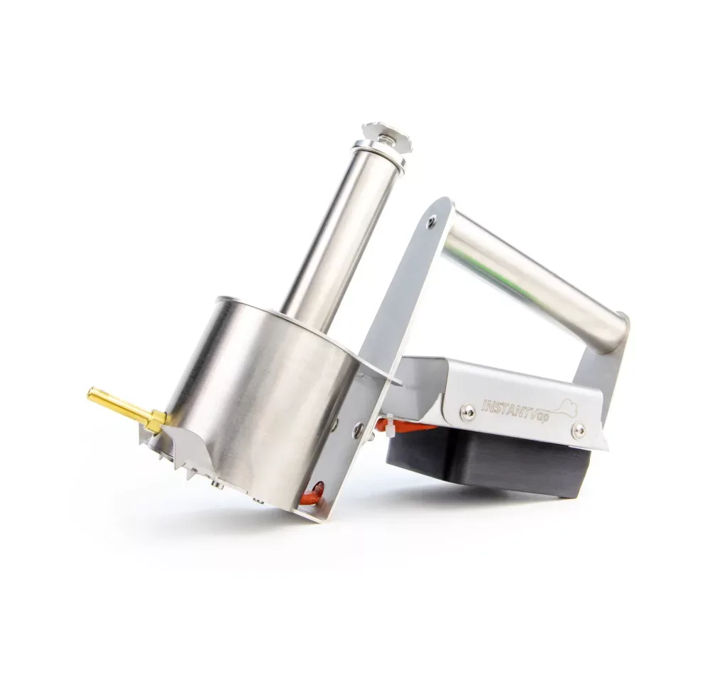 InstantVap Turbo battery powered cordless oxalic acid vaporizer - Image 5
