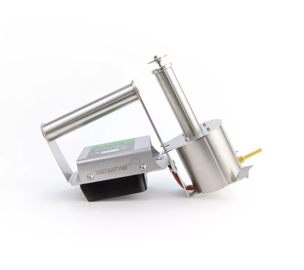 InstantVap Turbo battery powered cordless oxalic acid vaporizer - Image 6