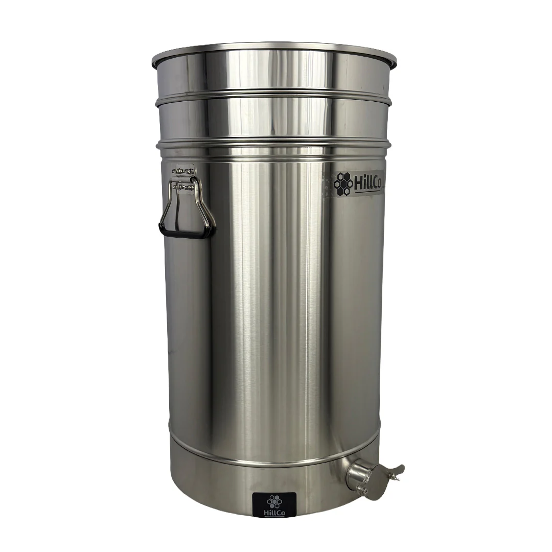 Honey Storage & Bottling Tank - 16 Gallon - Image 2