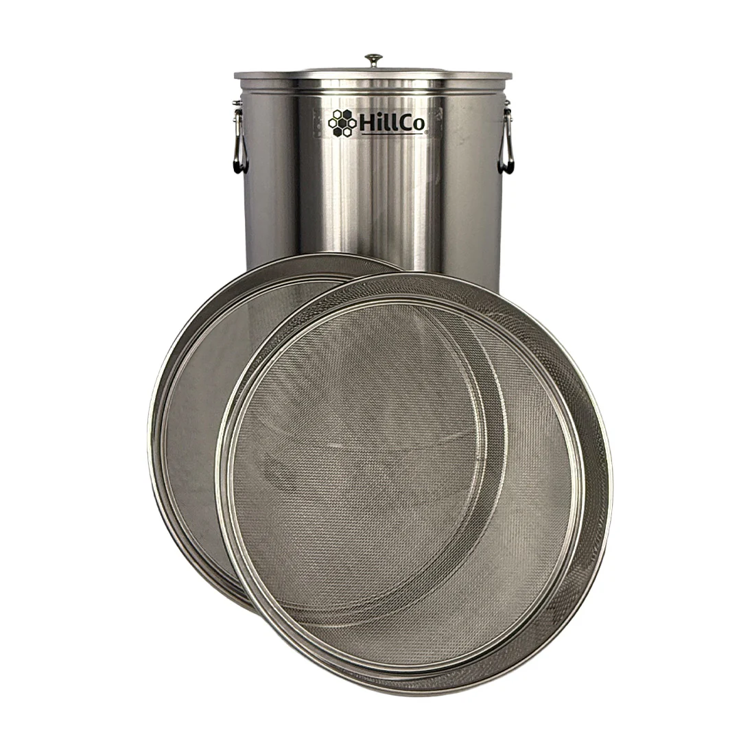 Honey Storage & Bottling Tank - 16 Gallon - Image 3