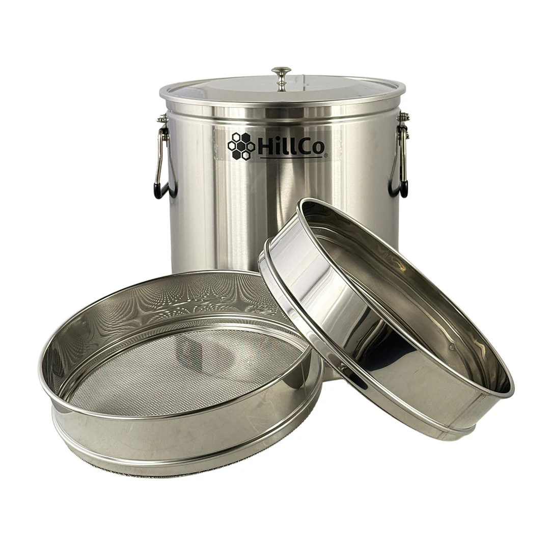 Honey Storage & Bottling Tank - 6 Gallon - Image 3